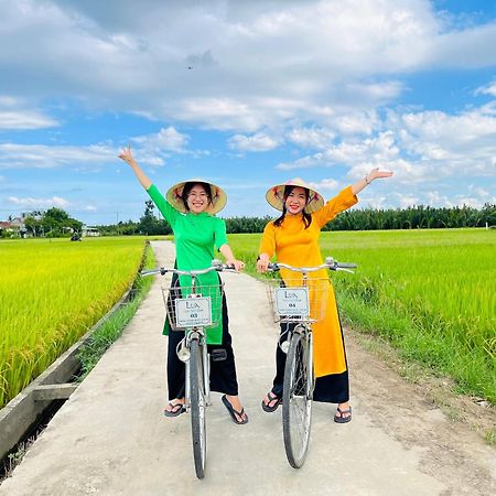 Chez Mimosa Hoi An - Lua Retreat Hotel Екстериор снимка