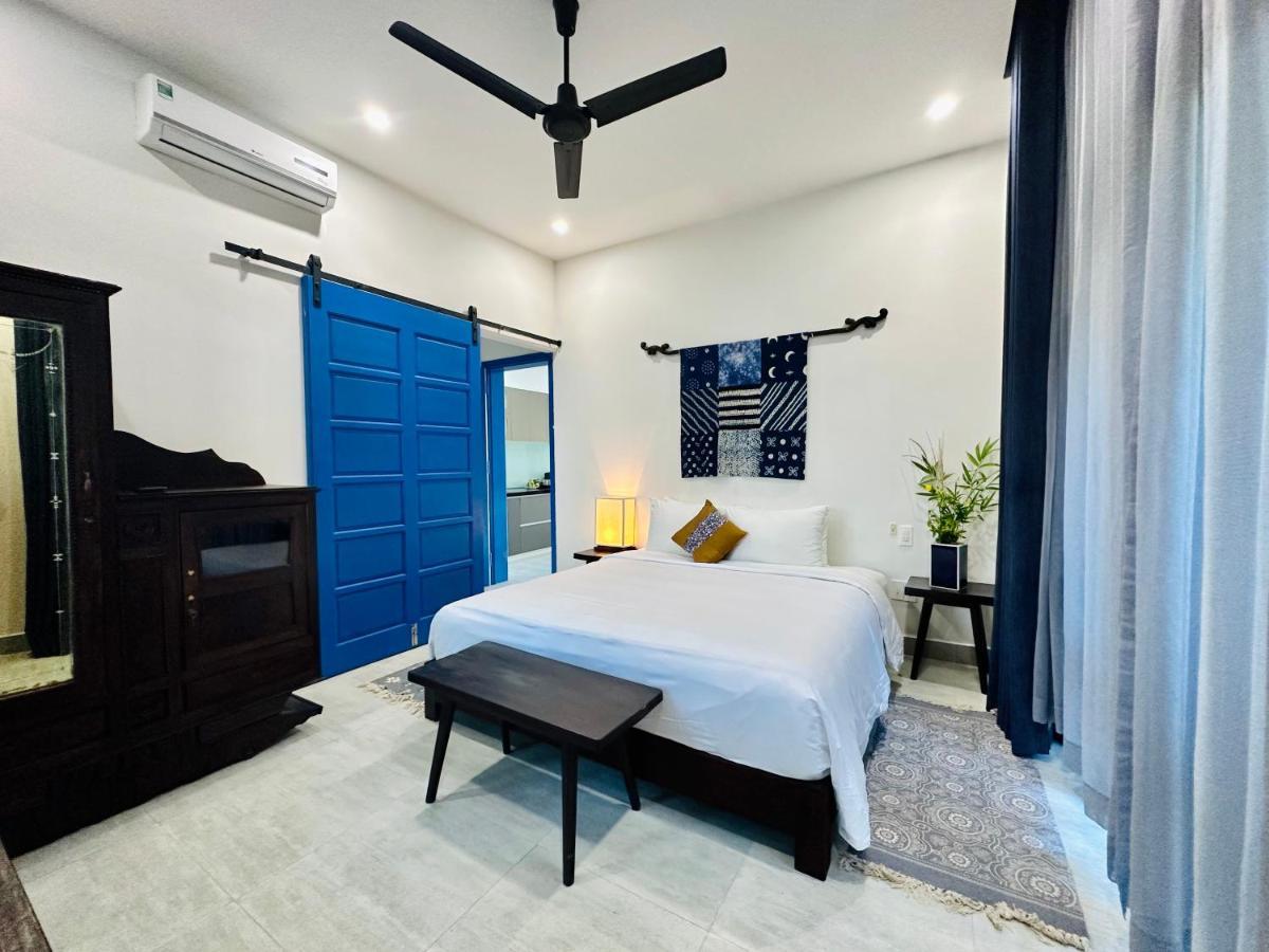 Chez Mimosa Hoi An - Lua Retreat Hotel Екстериор снимка