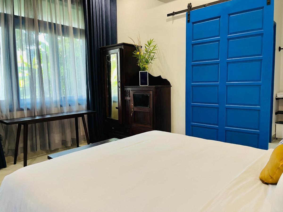 Chez Mimosa Hoi An - Lua Retreat Hotel Екстериор снимка