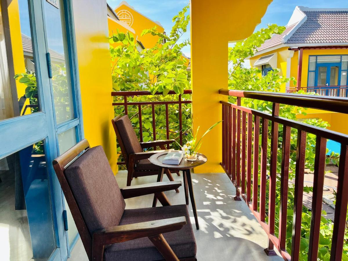 Chez Mimosa Hoi An - Lua Retreat Hotel Екстериор снимка