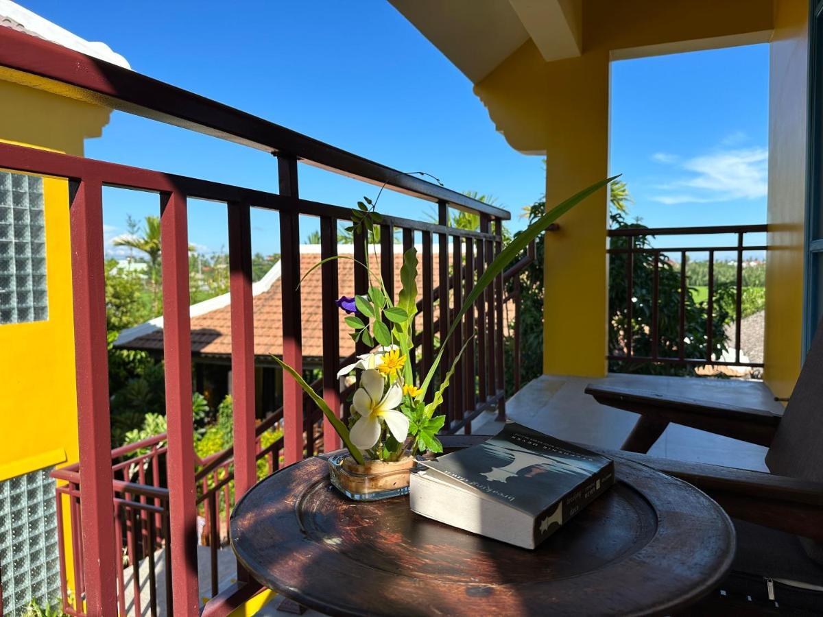 Chez Mimosa Hoi An - Lua Retreat Hotel Екстериор снимка