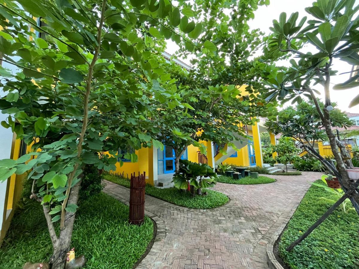 Chez Mimosa Hoi An - Lua Retreat Hotel Екстериор снимка