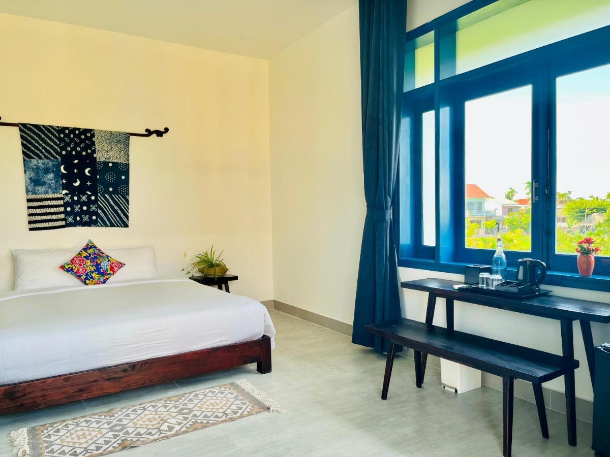 Chez Mimosa Hoi An - Lua Retreat Hotel Екстериор снимка