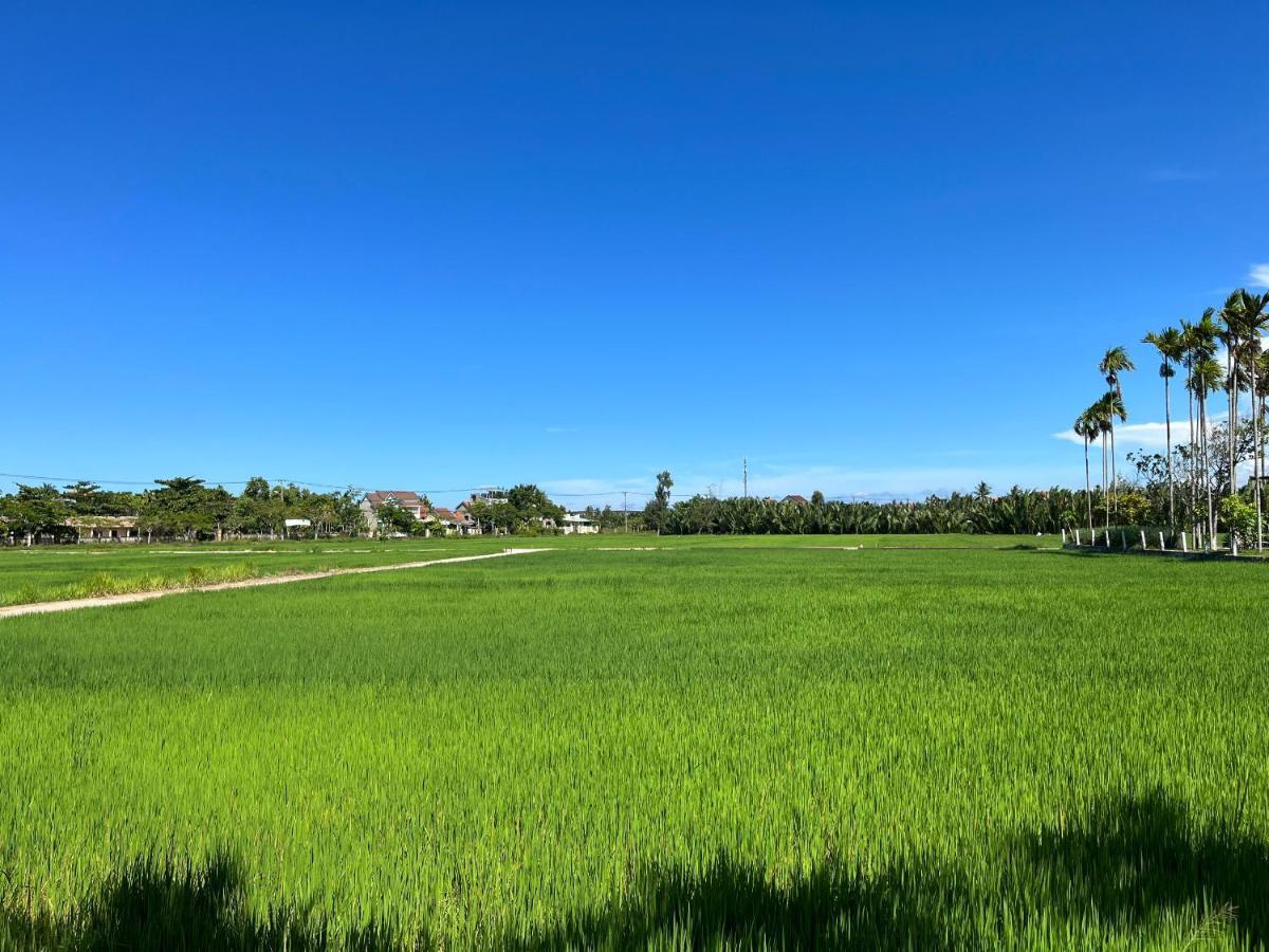 Chez Mimosa Hoi An - Lua Retreat Hotel Екстериор снимка