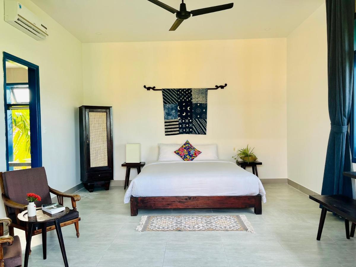 Chez Mimosa Hoi An - Lua Retreat Hotel Екстериор снимка