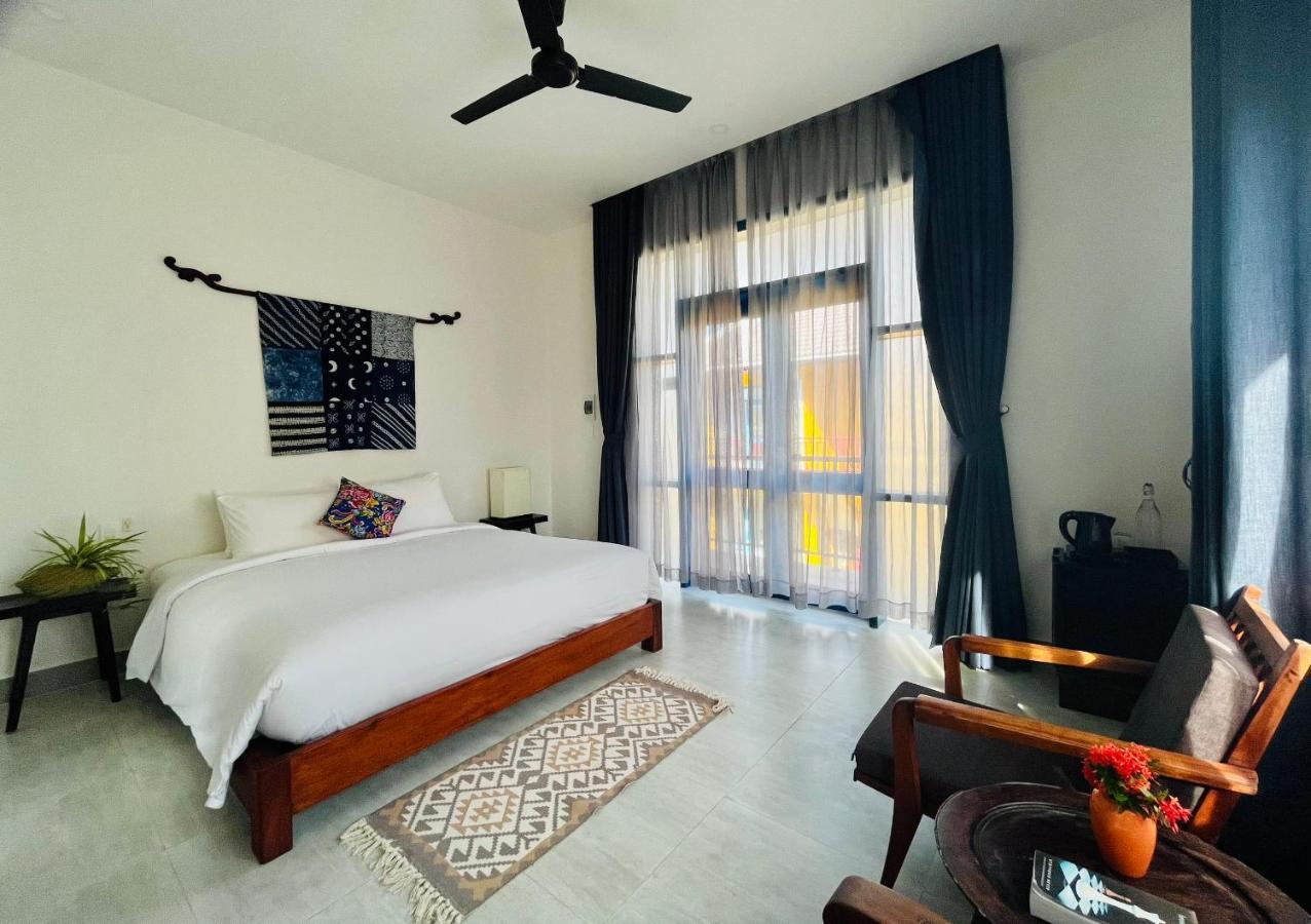 Chez Mimosa Hoi An - Lua Retreat Hotel Екстериор снимка