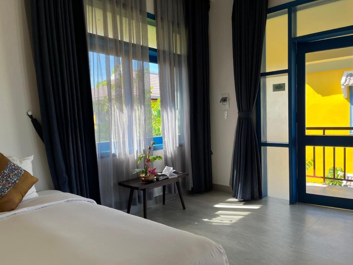Chez Mimosa Hoi An - Lua Retreat Hotel Екстериор снимка