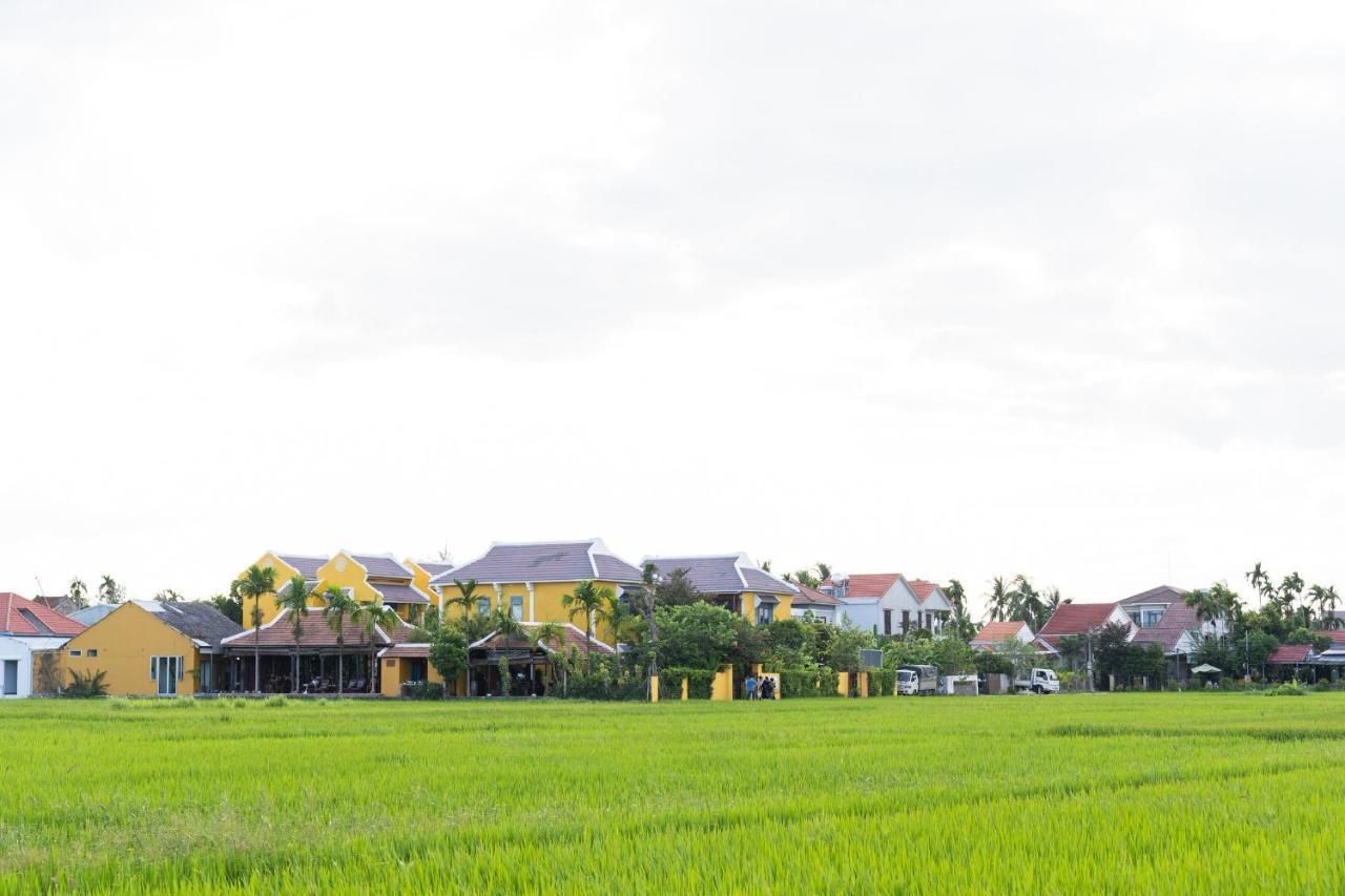 Chez Mimosa Hoi An - Lua Retreat Hotel Екстериор снимка