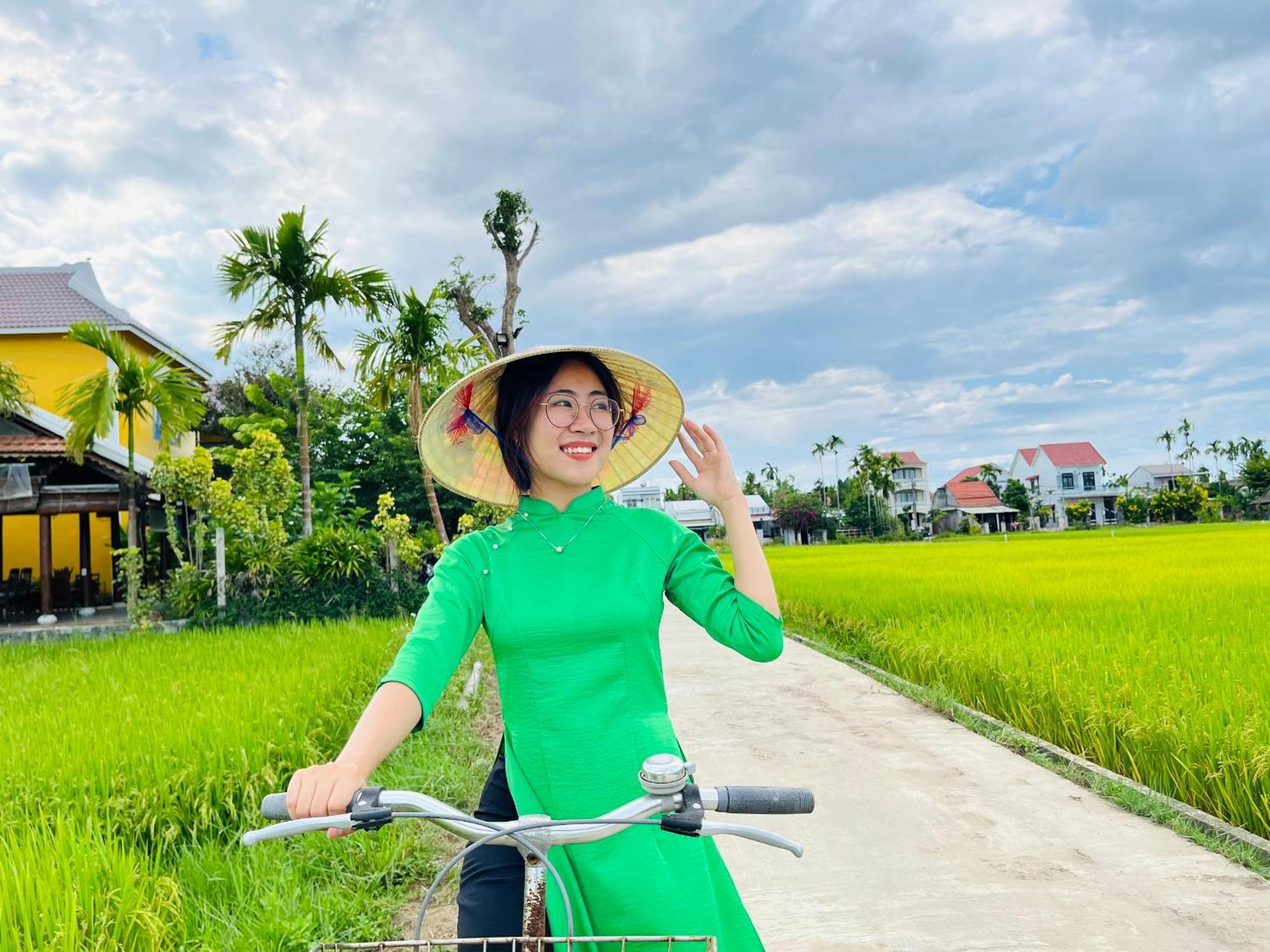 Chez Mimosa Hoi An - Lua Retreat Hotel Екстериор снимка