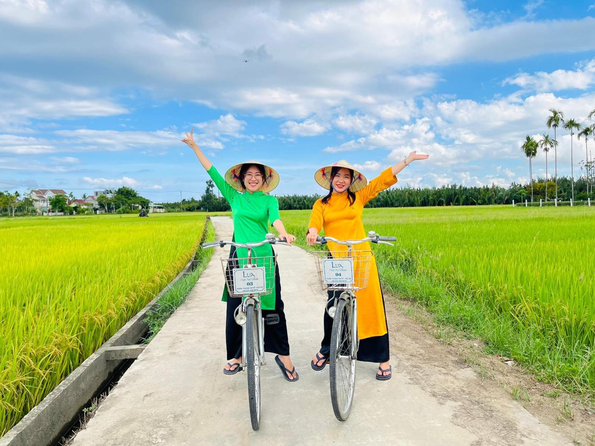 Chez Mimosa Hoi An - Lua Retreat Hotel Екстериор снимка