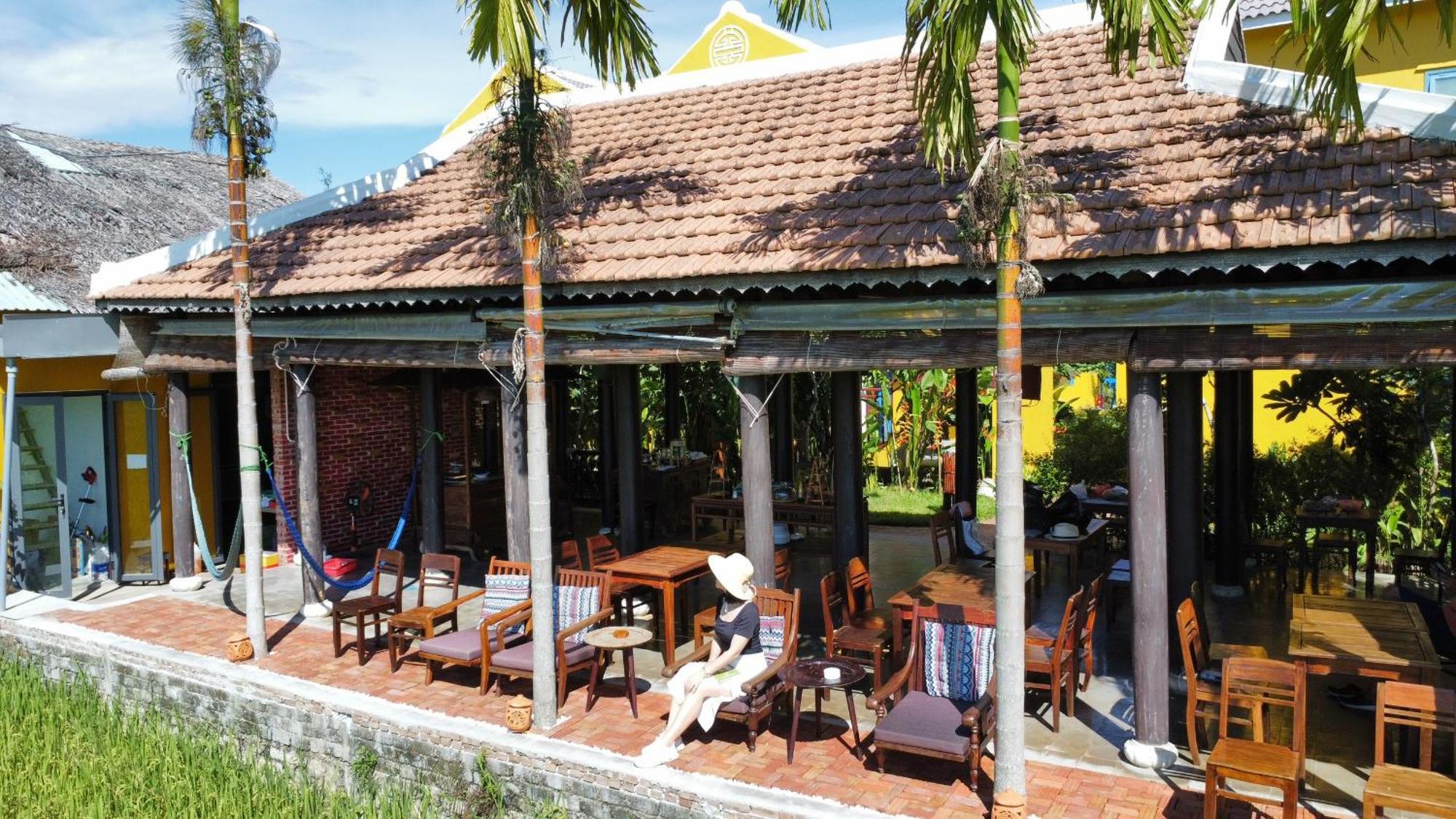 Chez Mimosa Hoi An - Lua Retreat Hotel Екстериор снимка
