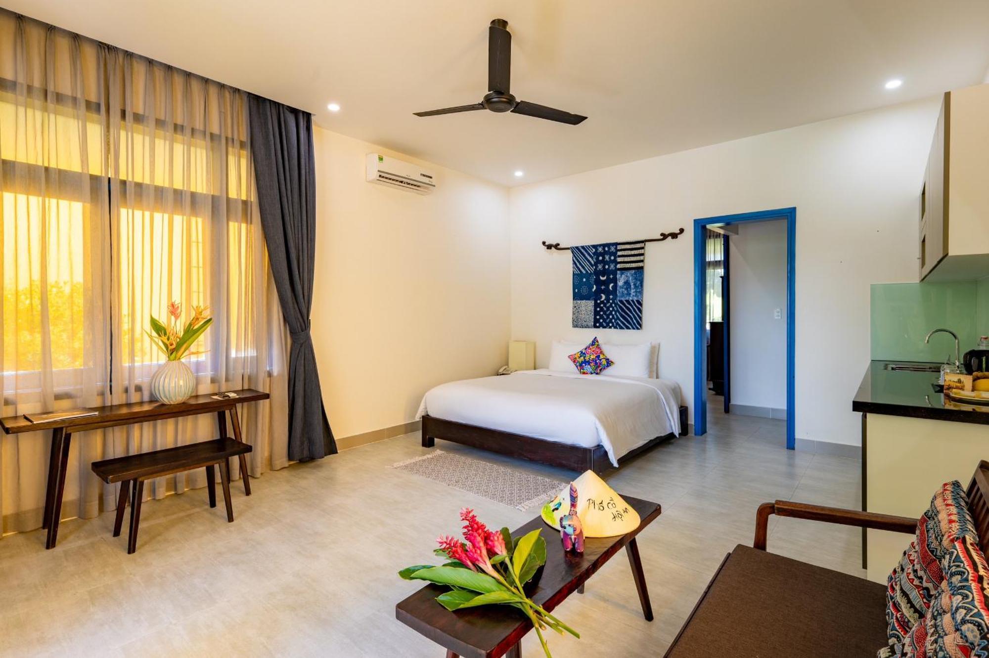 Chez Mimosa Hoi An - Lua Retreat Hotel Екстериор снимка