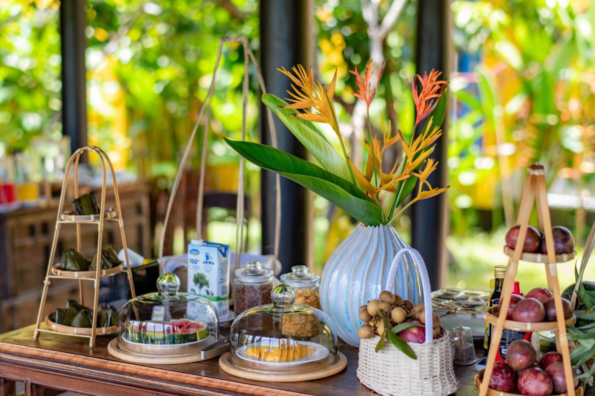 Chez Mimosa Hoi An - Lua Retreat Hotel Екстериор снимка
