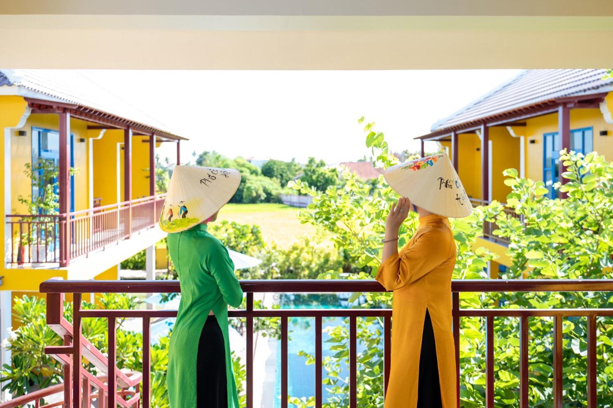 Chez Mimosa Hoi An - Lua Retreat Hotel Екстериор снимка