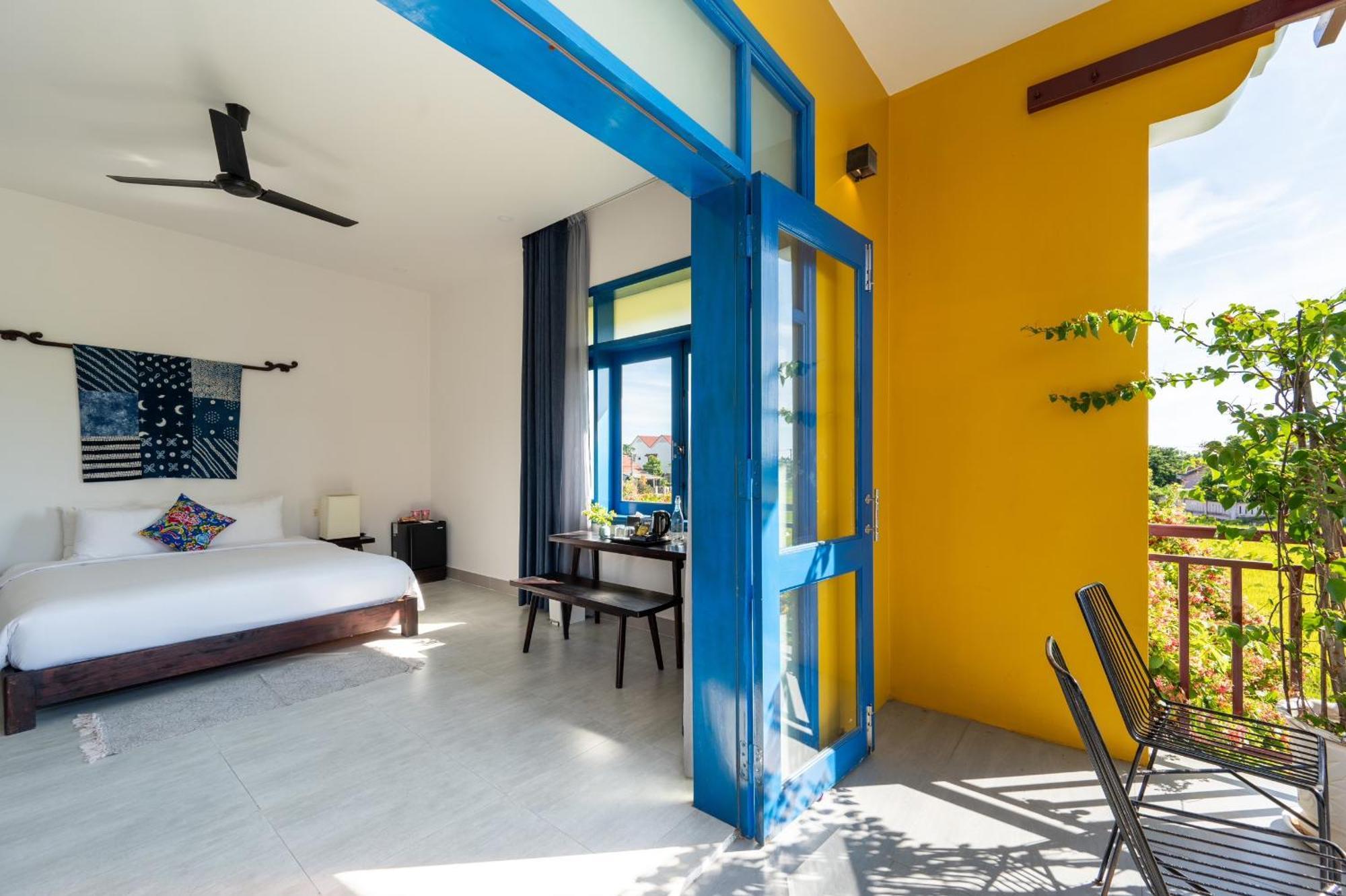 Chez Mimosa Hoi An - Lua Retreat Hotel Екстериор снимка