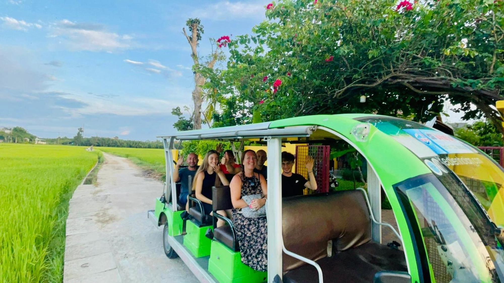 Chez Mimosa Hoi An - Lua Retreat Hotel Екстериор снимка