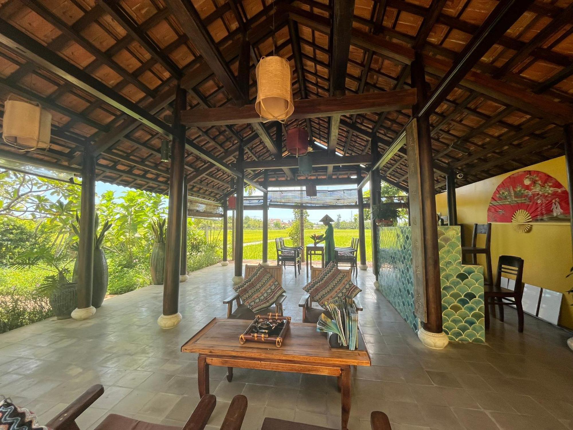 Chez Mimosa Hoi An - Lua Retreat Hotel Екстериор снимка