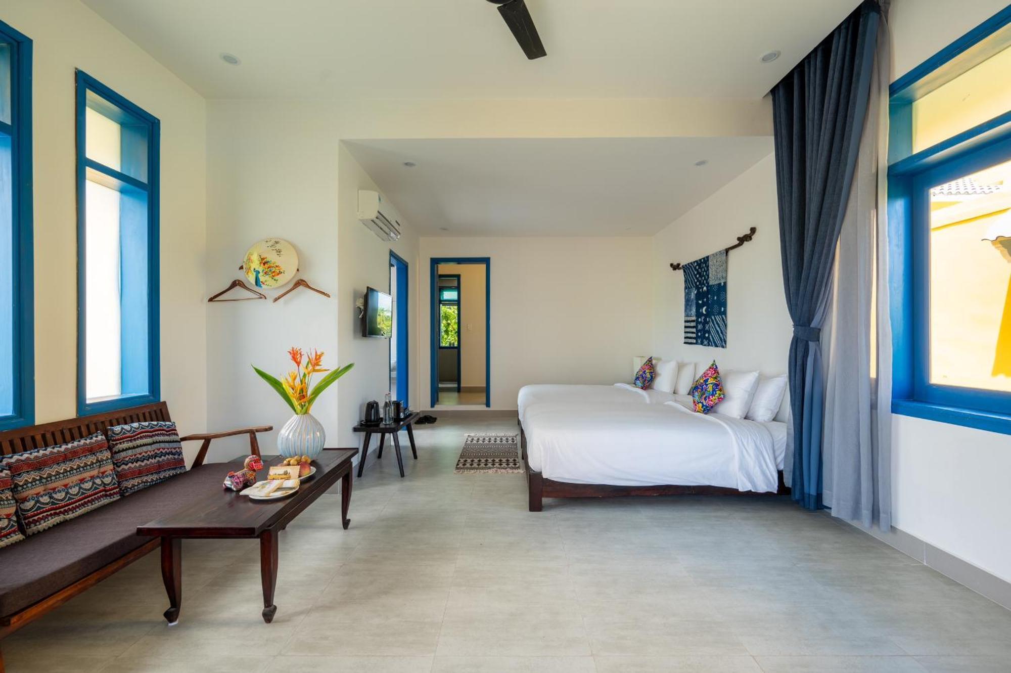 Chez Mimosa Hoi An - Lua Retreat Hotel Екстериор снимка