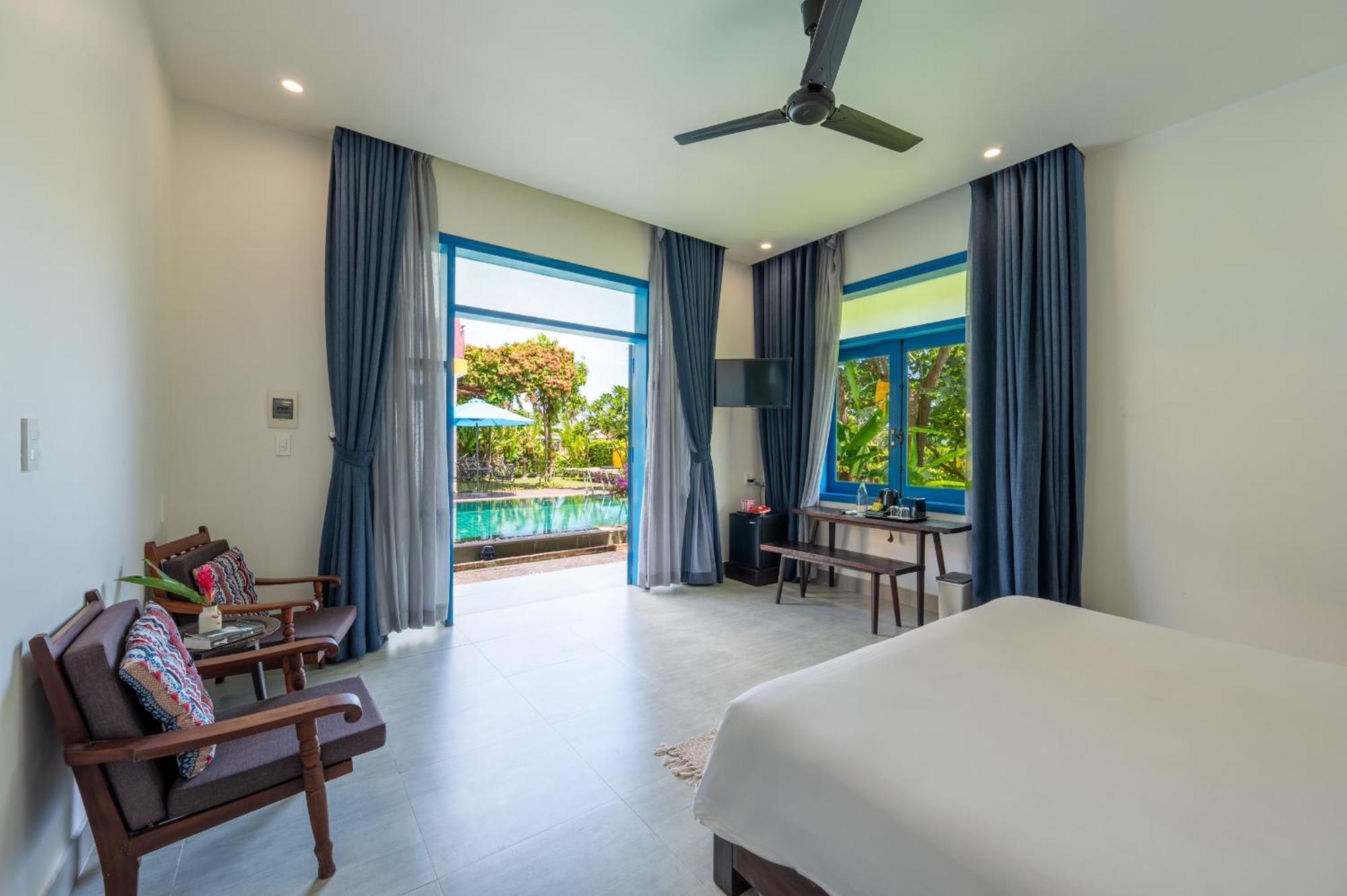 Chez Mimosa Hoi An - Lua Retreat Hotel Екстериор снимка