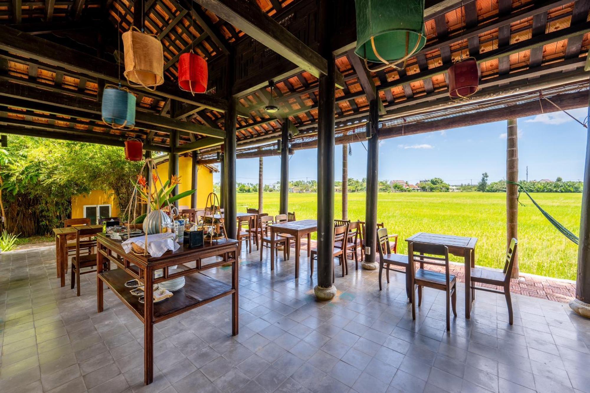 Chez Mimosa Hoi An - Lua Retreat Hotel Екстериор снимка