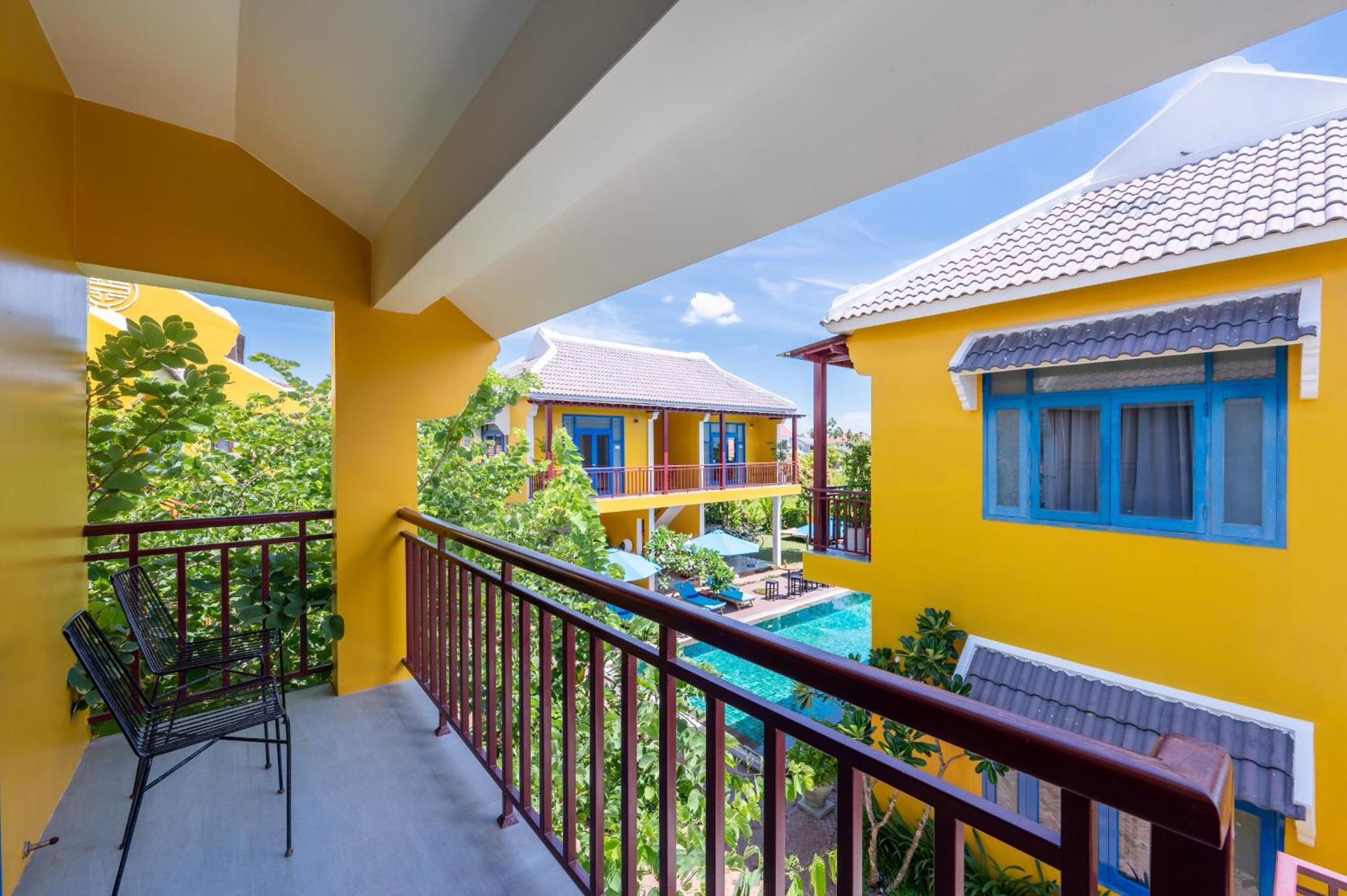 Chez Mimosa Hoi An - Lua Retreat Hotel Екстериор снимка
