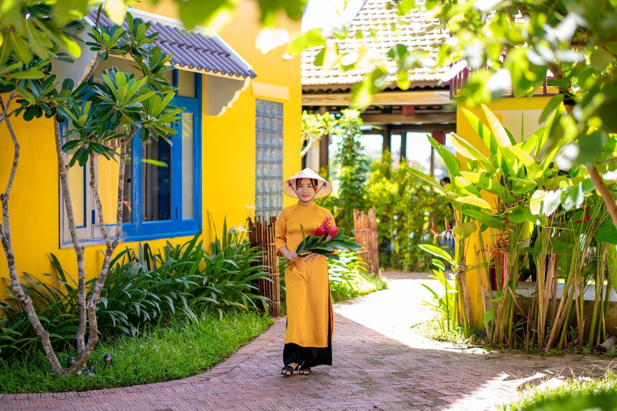 Chez Mimosa Hoi An - Lua Retreat Hotel Екстериор снимка