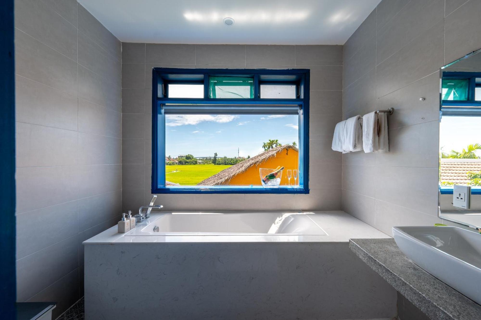 Chez Mimosa Hoi An - Lua Retreat Hotel Екстериор снимка