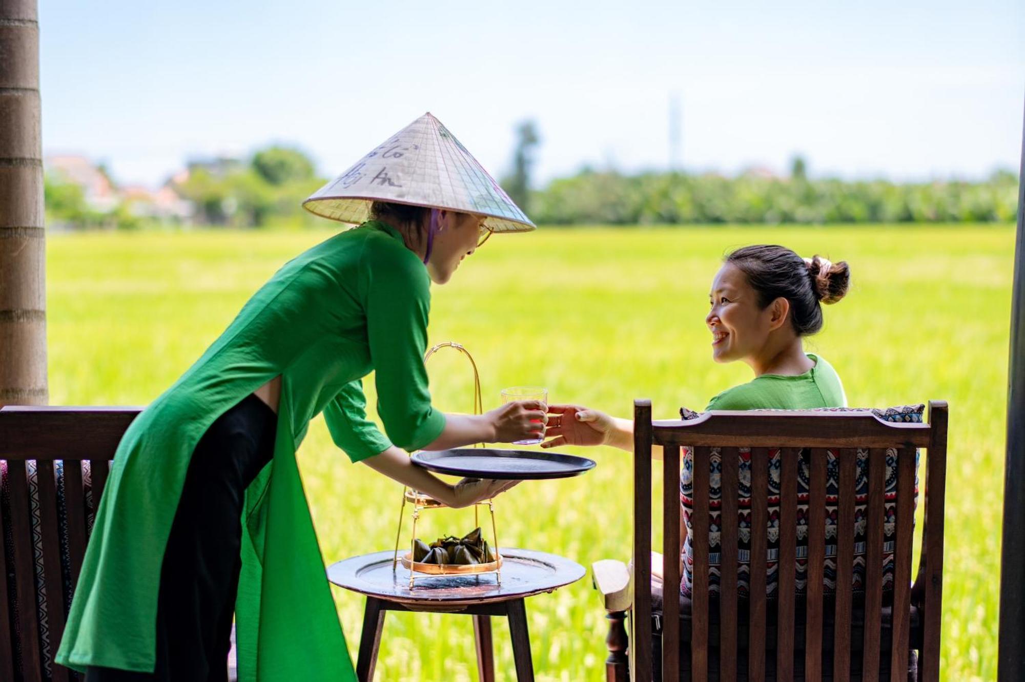 Chez Mimosa Hoi An - Lua Retreat Hotel Екстериор снимка