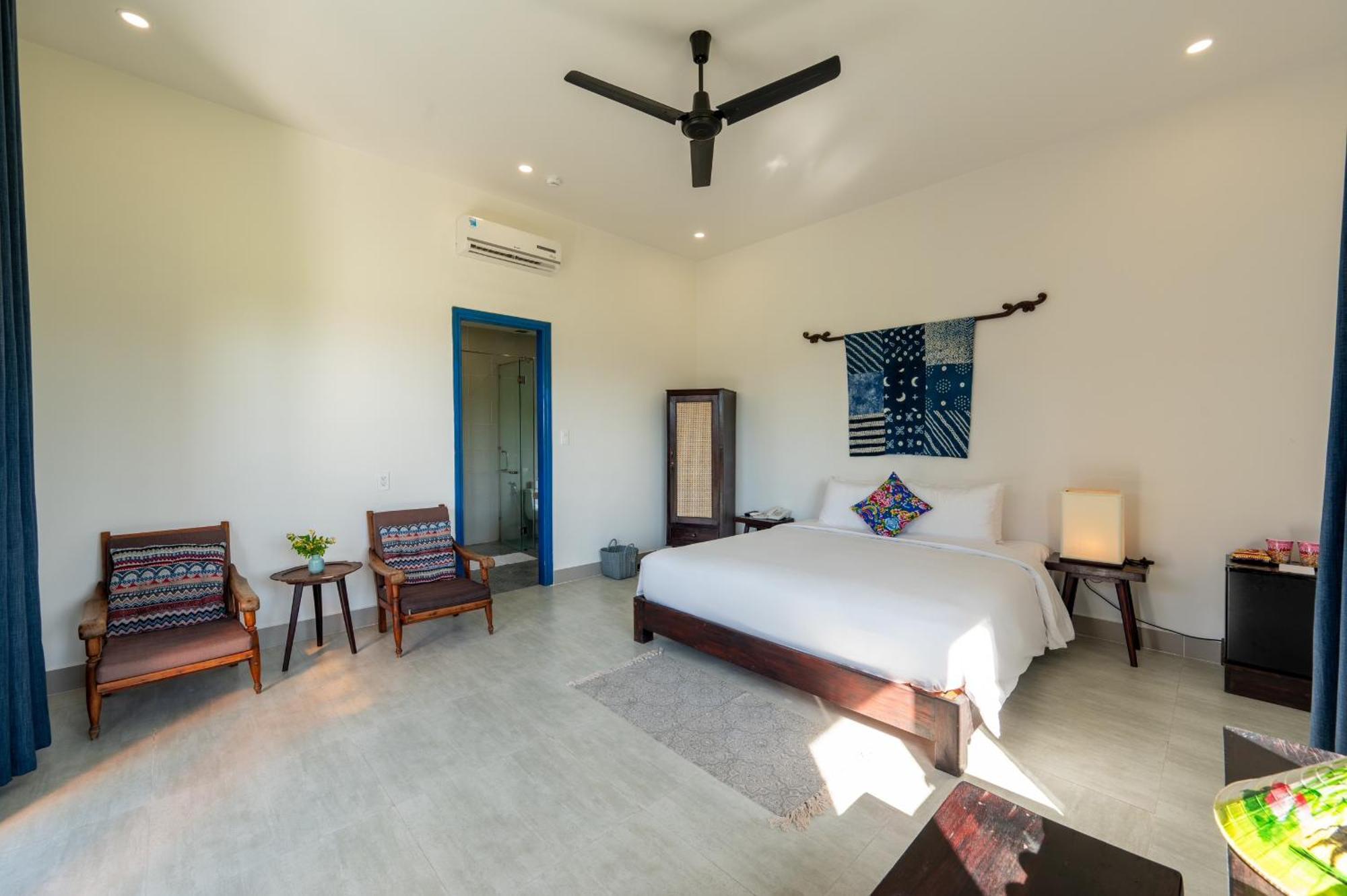 Chez Mimosa Hoi An - Lua Retreat Hotel Екстериор снимка