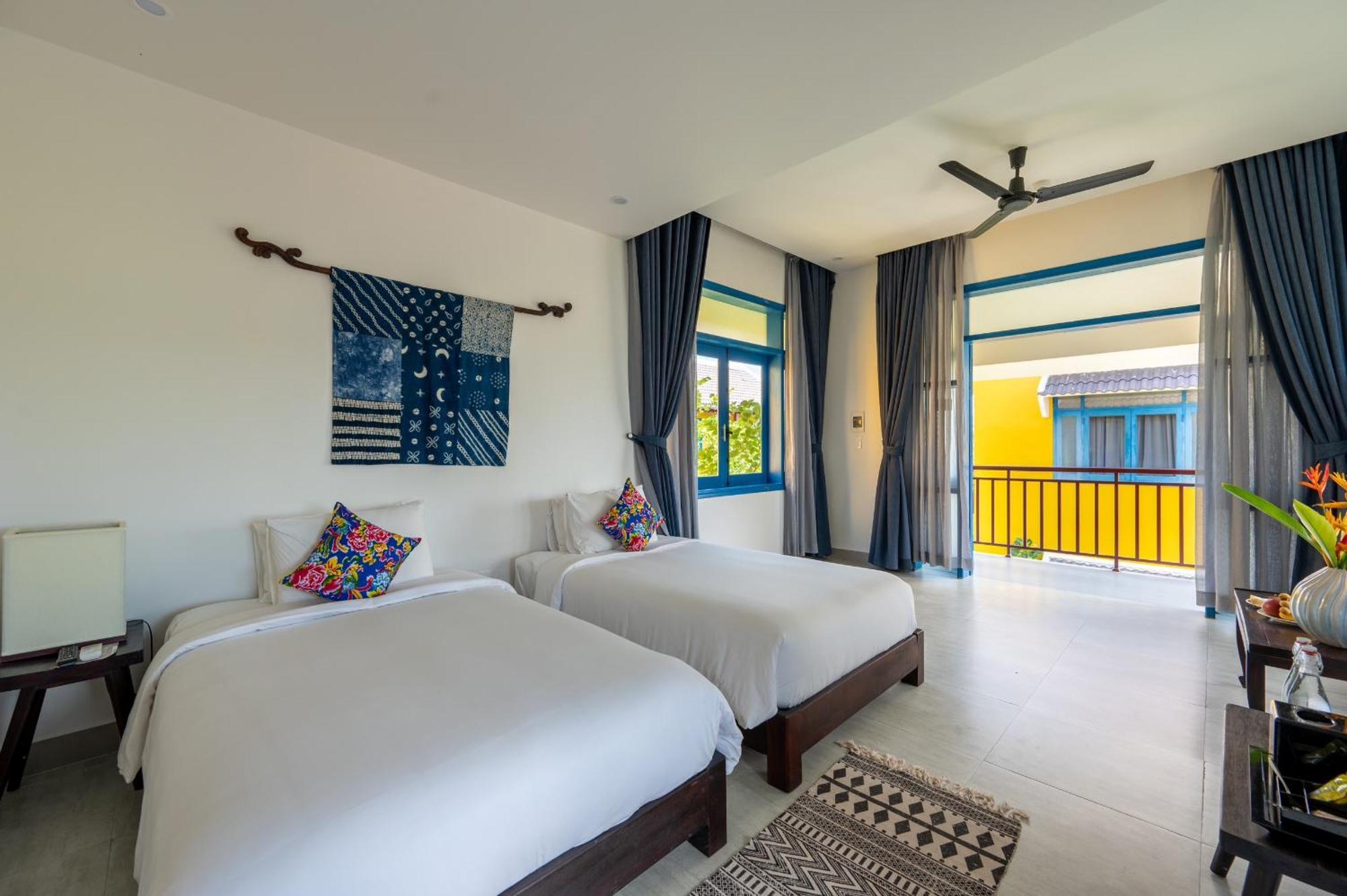 Chez Mimosa Hoi An - Lua Retreat Hotel Екстериор снимка