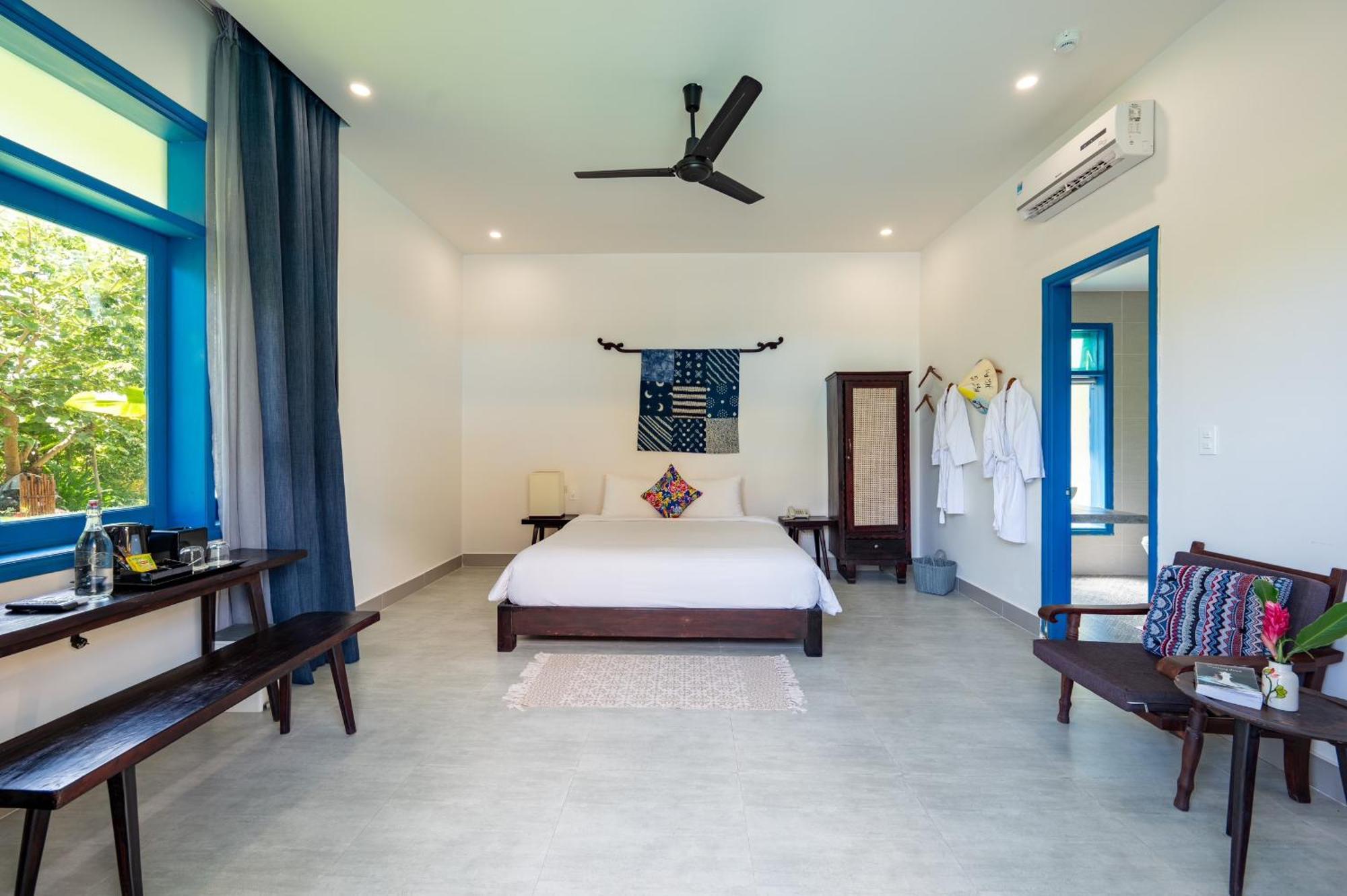 Chez Mimosa Hoi An - Lua Retreat Hotel Екстериор снимка