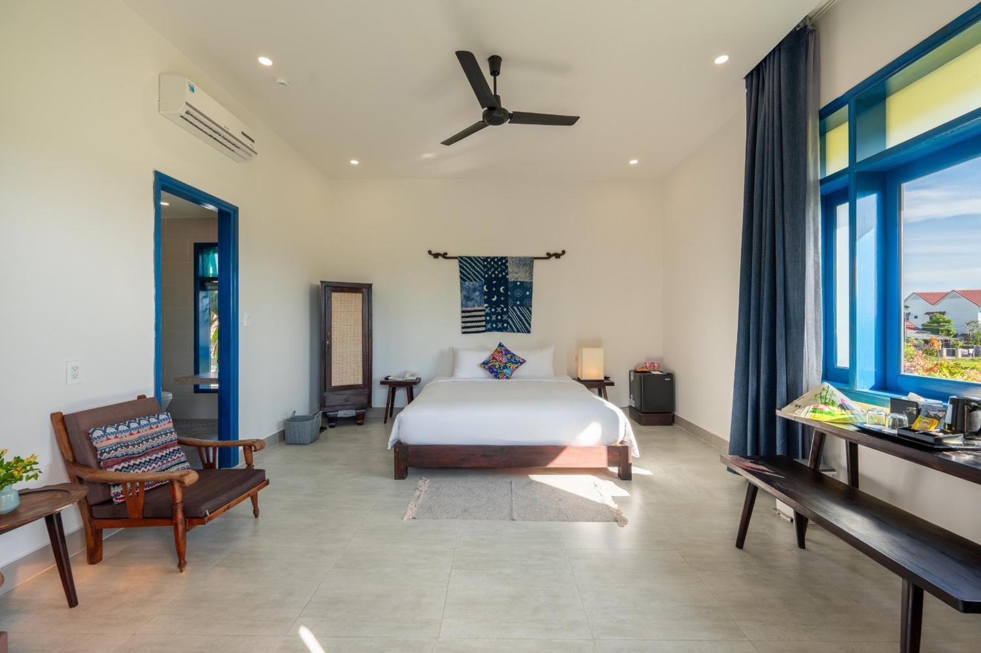 Chez Mimosa Hoi An - Lua Retreat Hotel Екстериор снимка