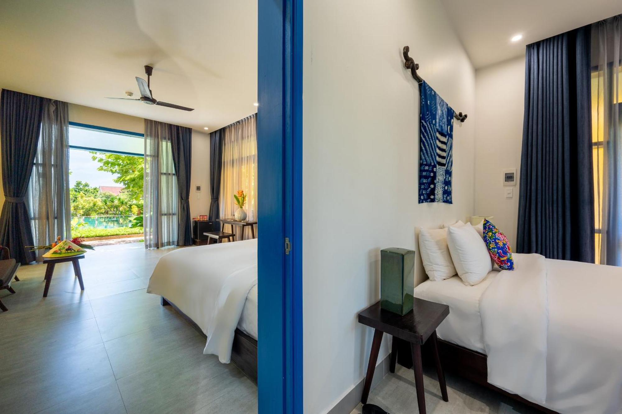Chez Mimosa Hoi An - Lua Retreat Hotel Екстериор снимка