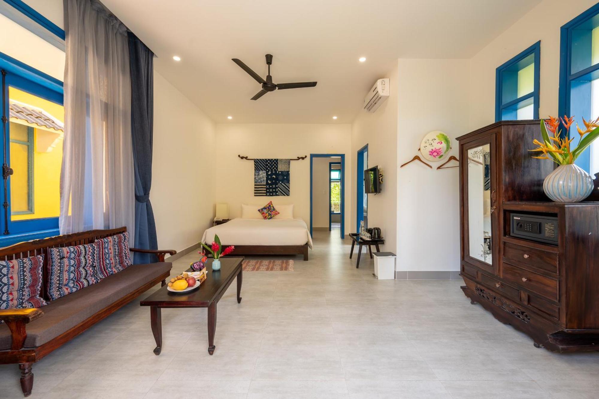 Chez Mimosa Hoi An - Lua Retreat Hotel Екстериор снимка