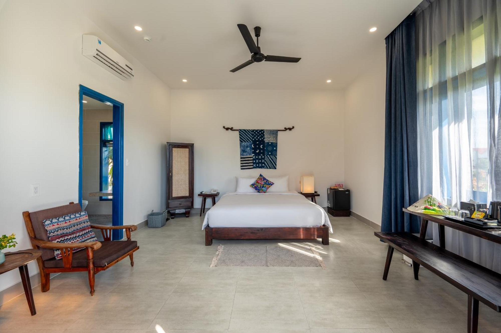 Chez Mimosa Hoi An - Lua Retreat Hotel Екстериор снимка