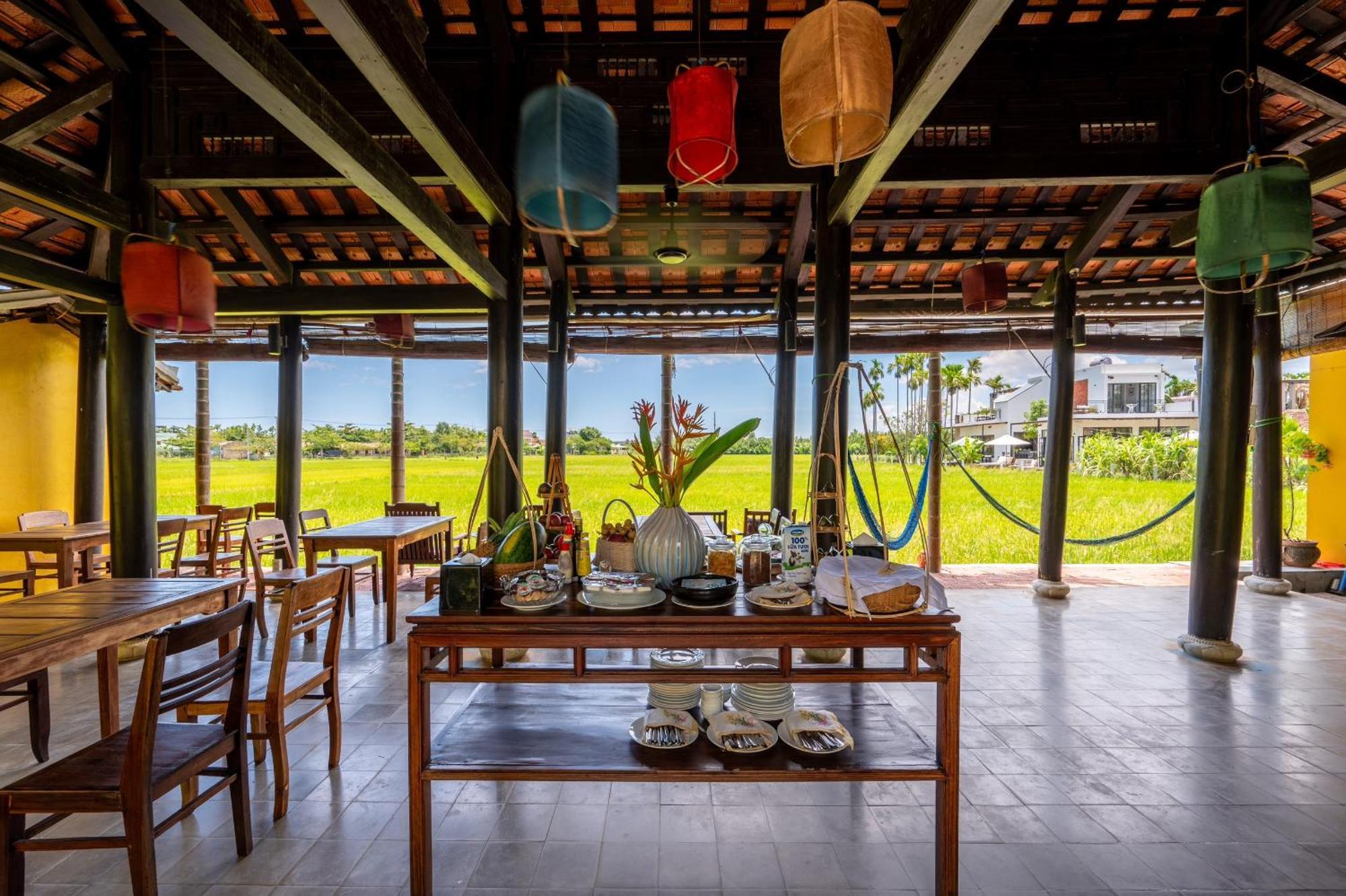 Chez Mimosa Hoi An - Lua Retreat Hotel Екстериор снимка