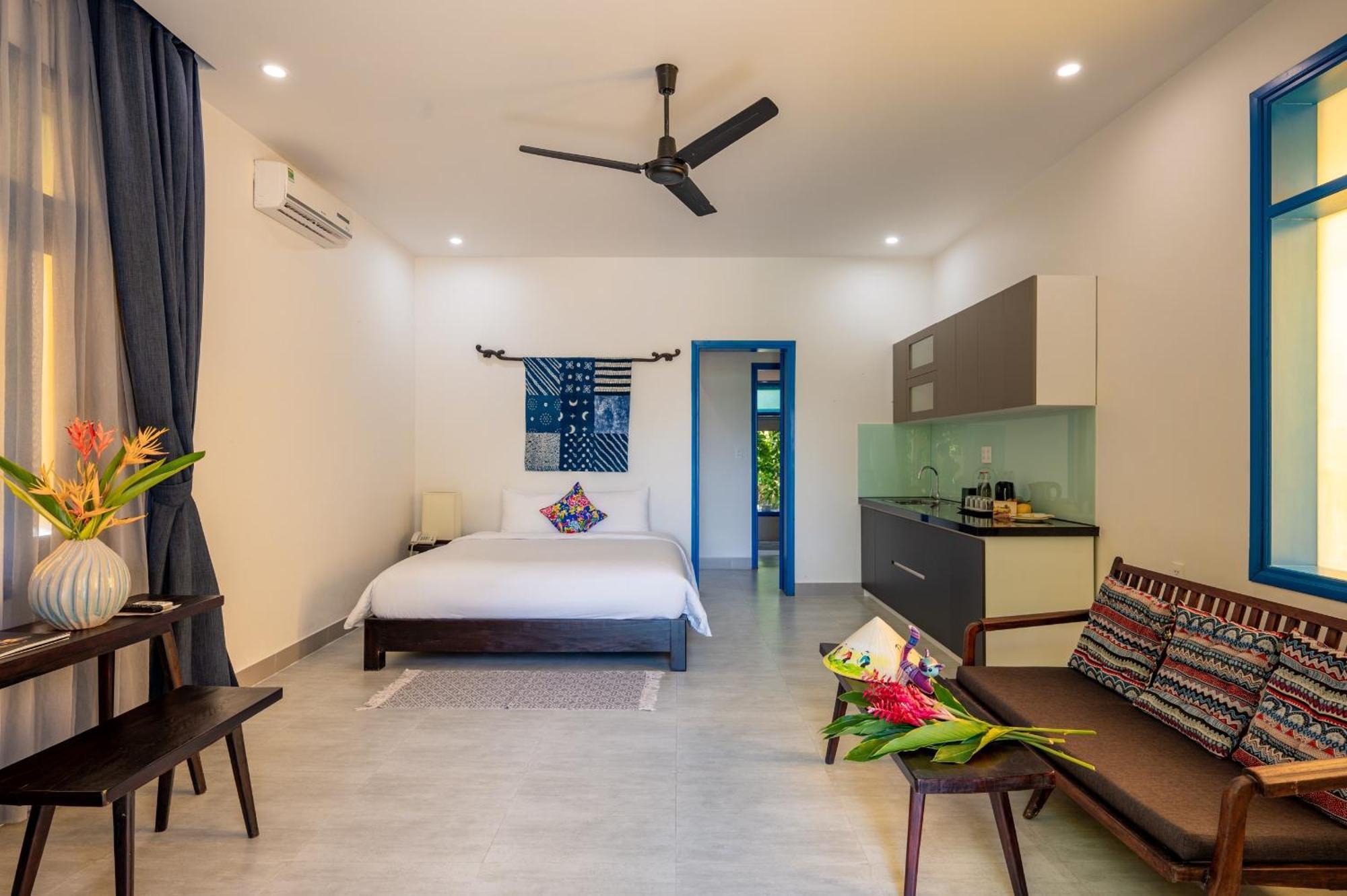 Chez Mimosa Hoi An - Lua Retreat Hotel Екстериор снимка