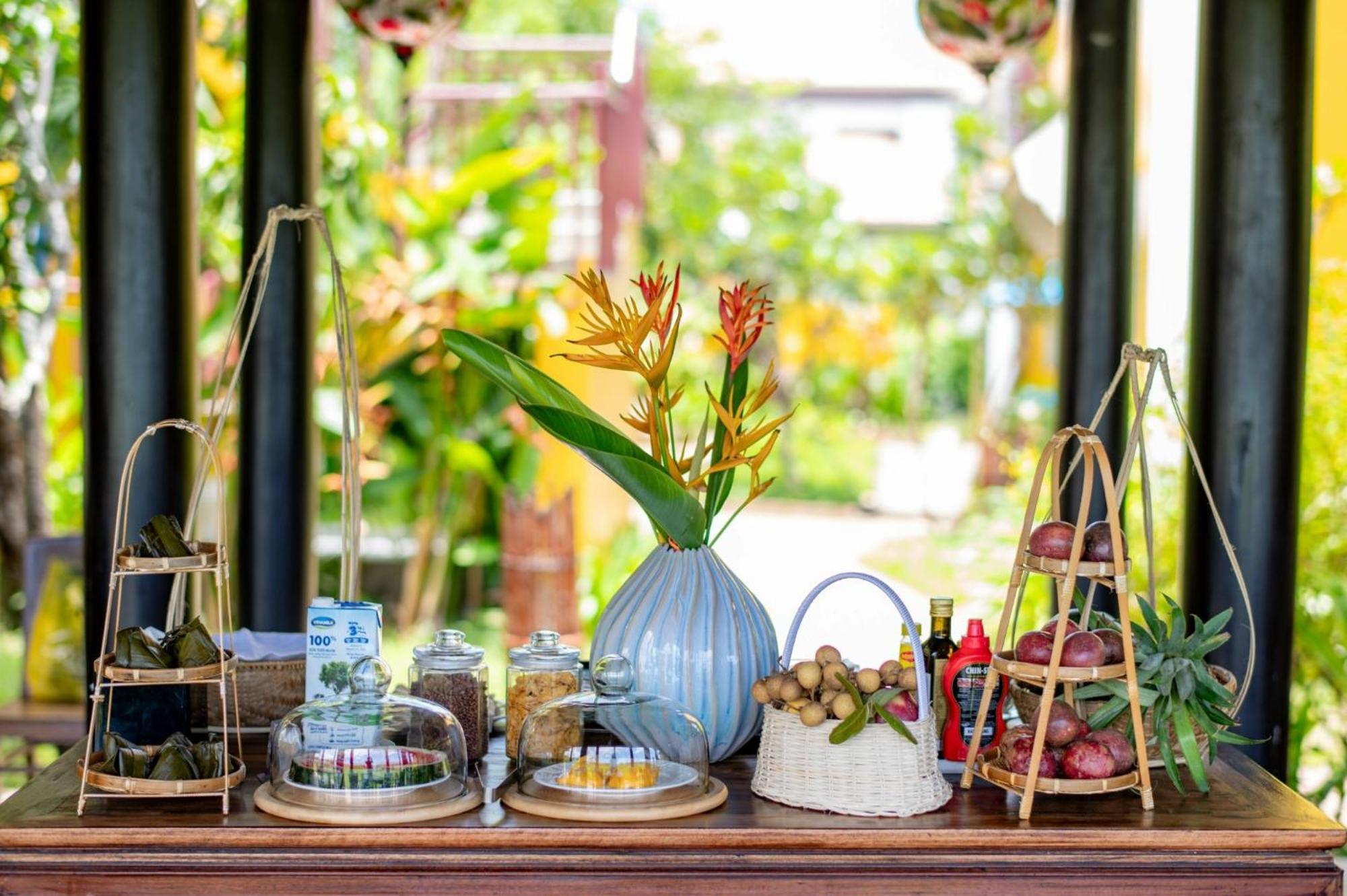 Chez Mimosa Hoi An - Lua Retreat Hotel Екстериор снимка