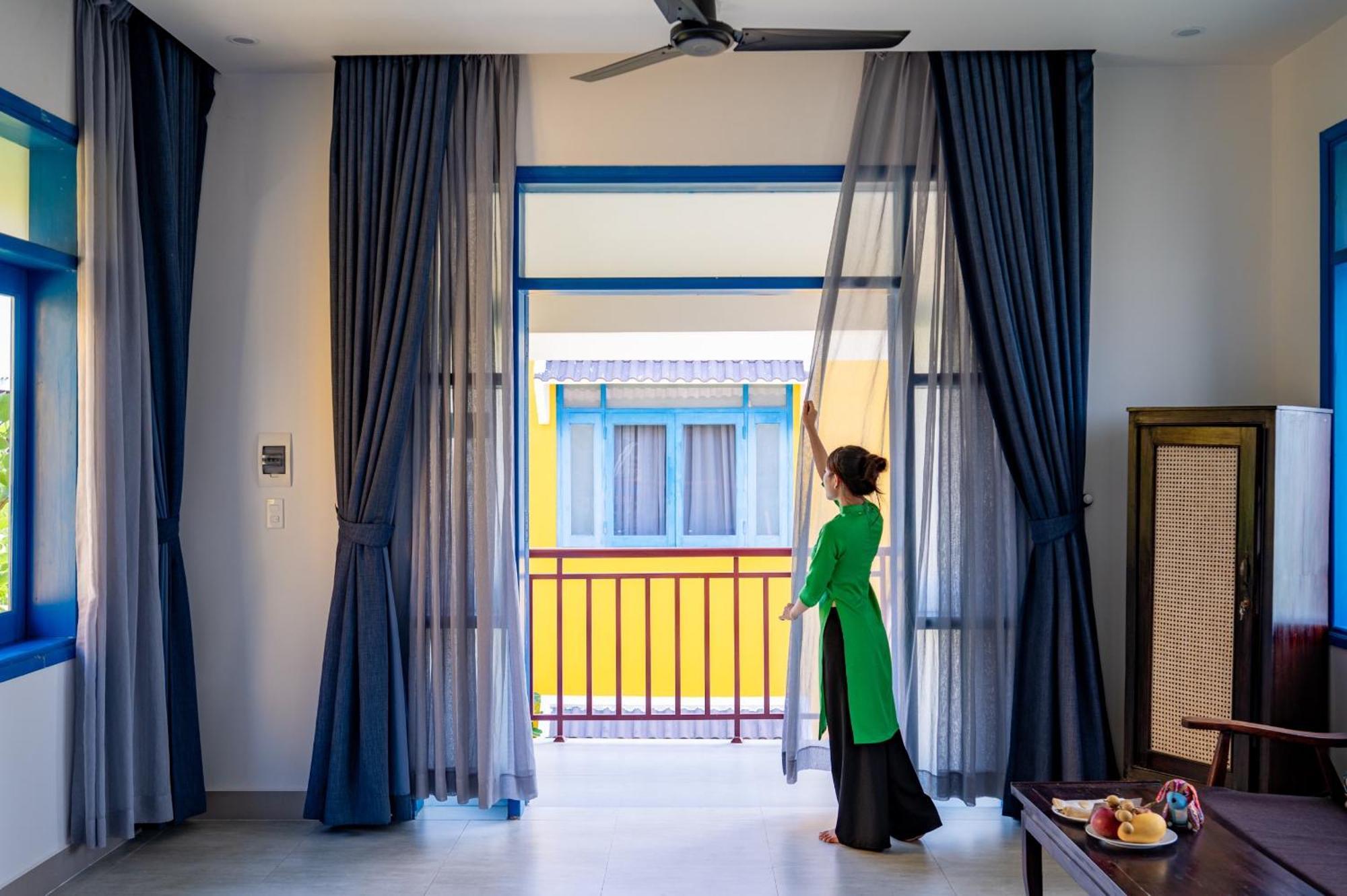 Chez Mimosa Hoi An - Lua Retreat Hotel Екстериор снимка