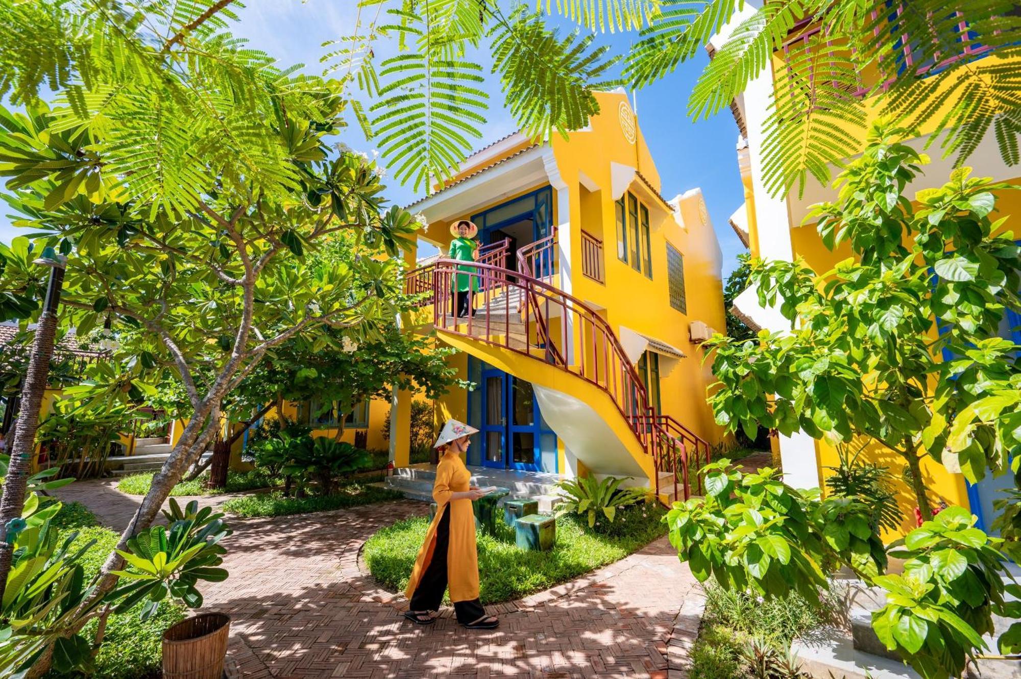 Chez Mimosa Hoi An - Lua Retreat Hotel Екстериор снимка