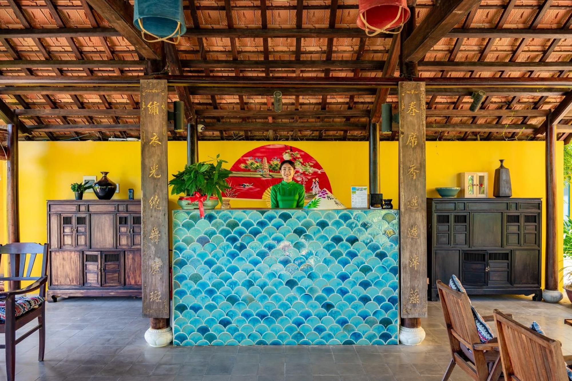 Chez Mimosa Hoi An - Lua Retreat Hotel Екстериор снимка