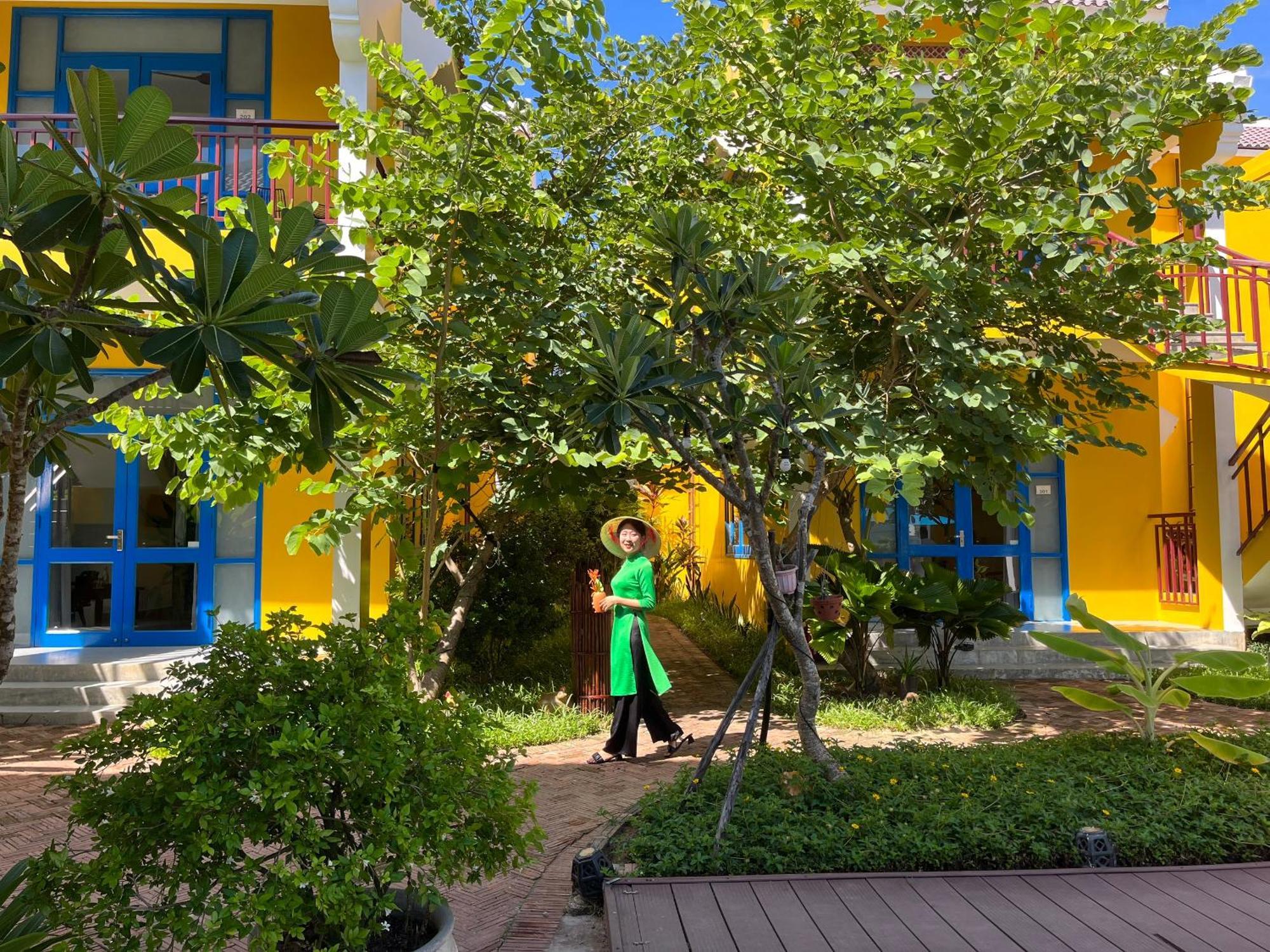 Chez Mimosa Hoi An - Lua Retreat Hotel Екстериор снимка