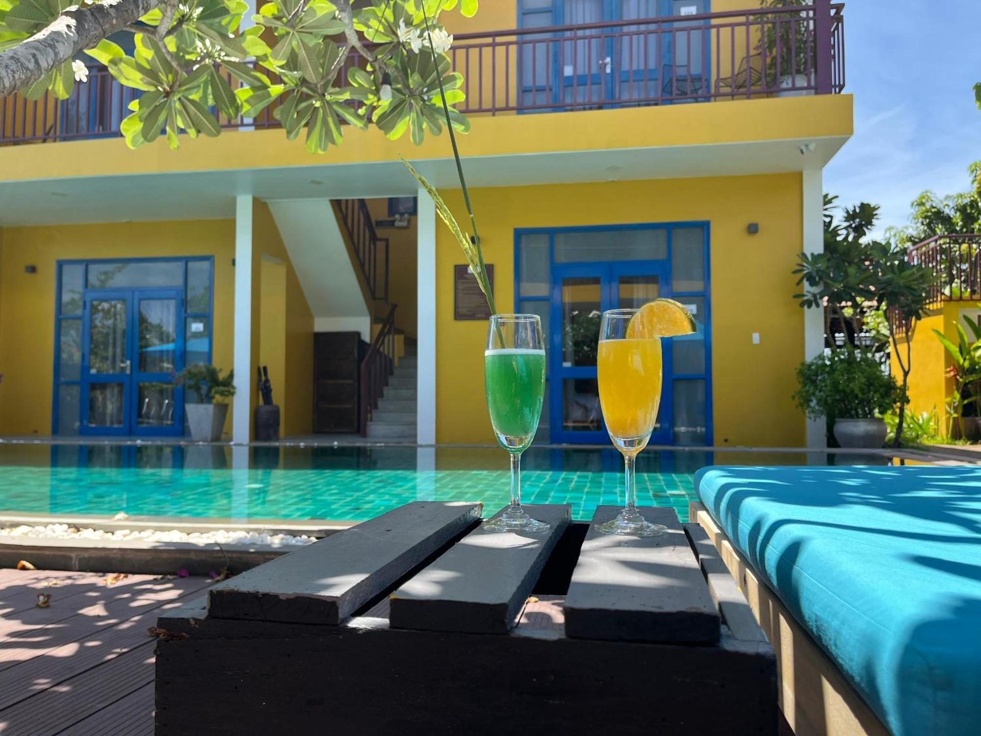 Chez Mimosa Hoi An - Lua Retreat Hotel Екстериор снимка