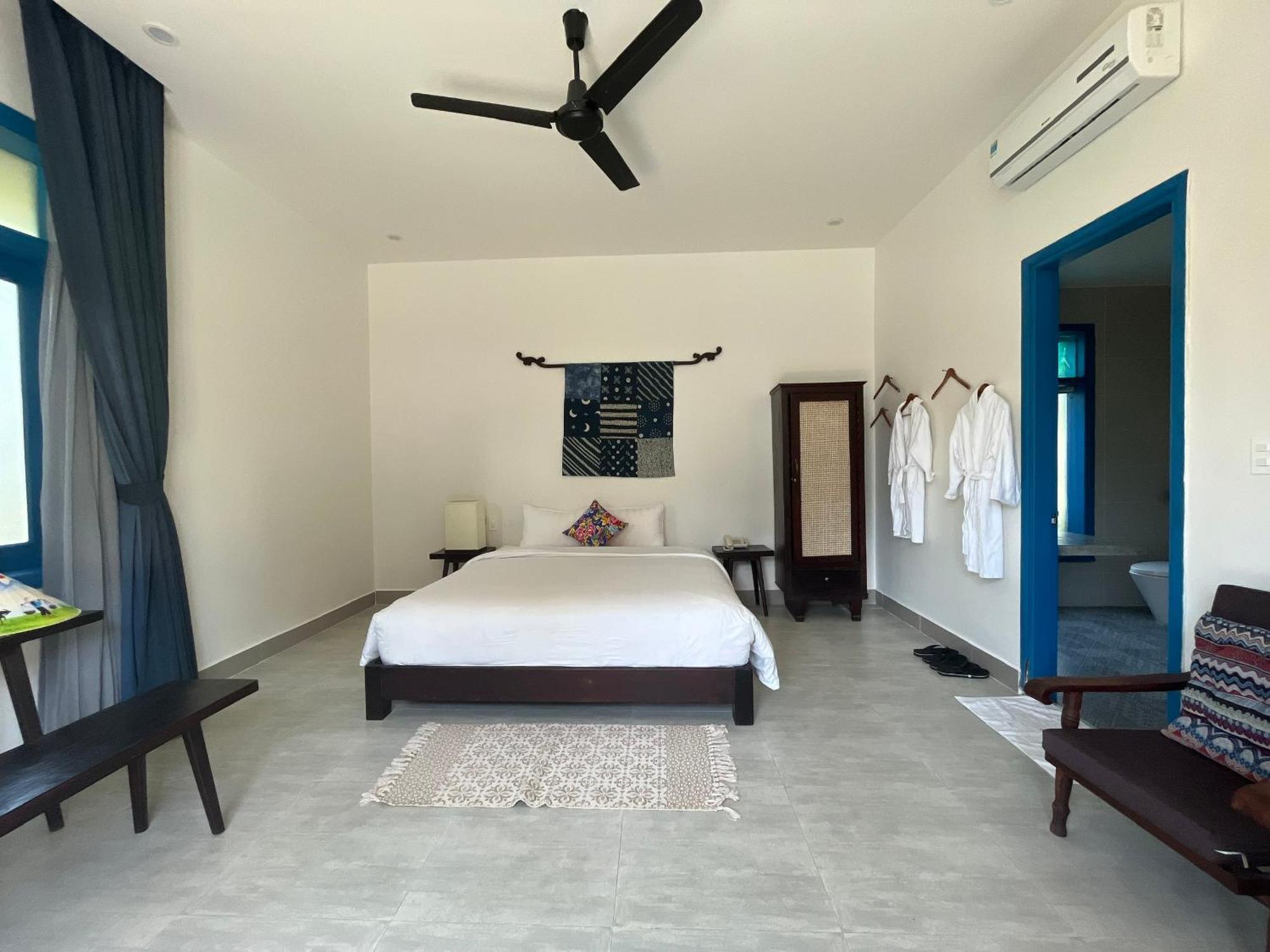 Chez Mimosa Hoi An - Lua Retreat Hotel Екстериор снимка
