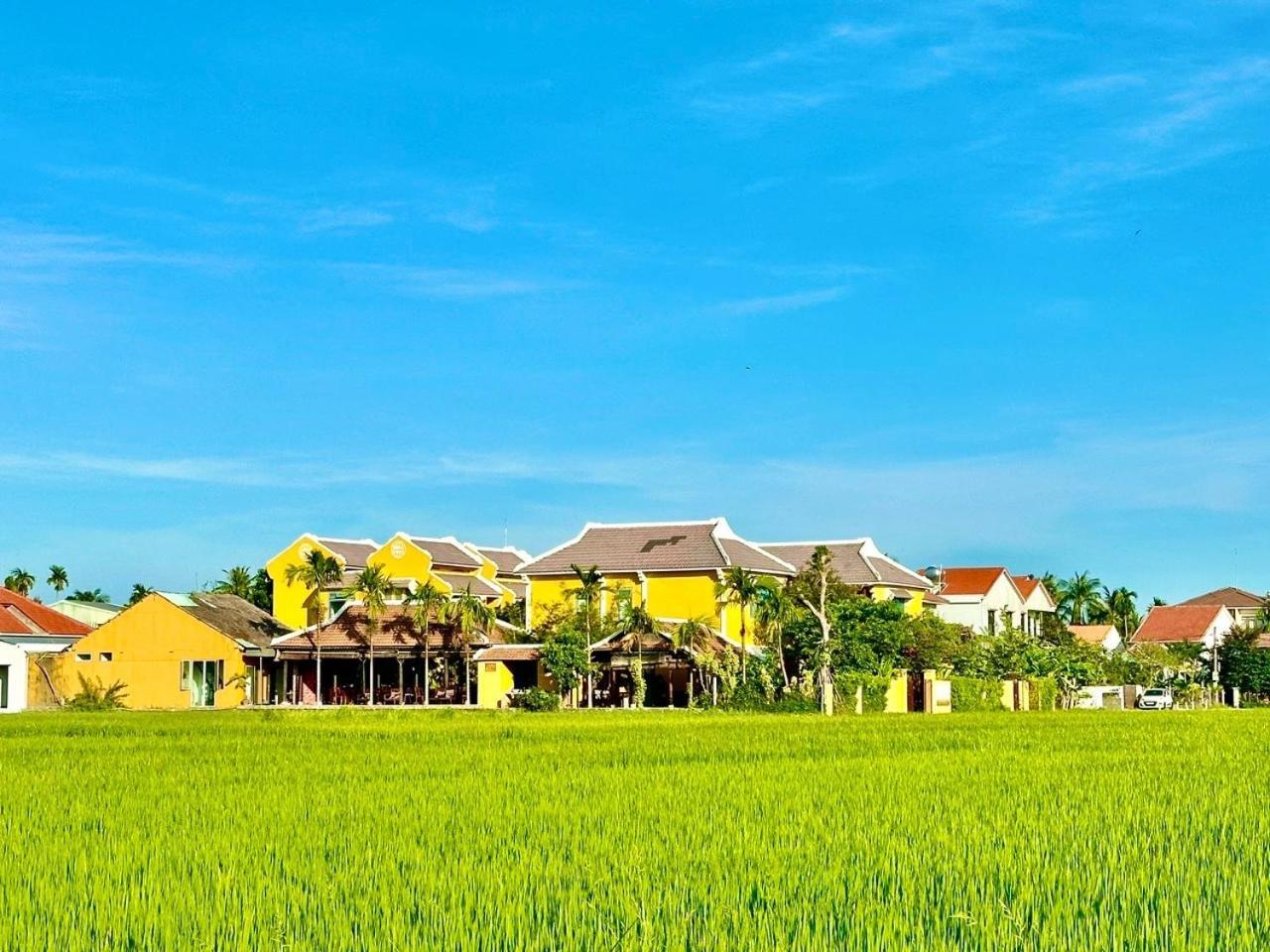 Chez Mimosa Hoi An - Lua Retreat Hotel Екстериор снимка