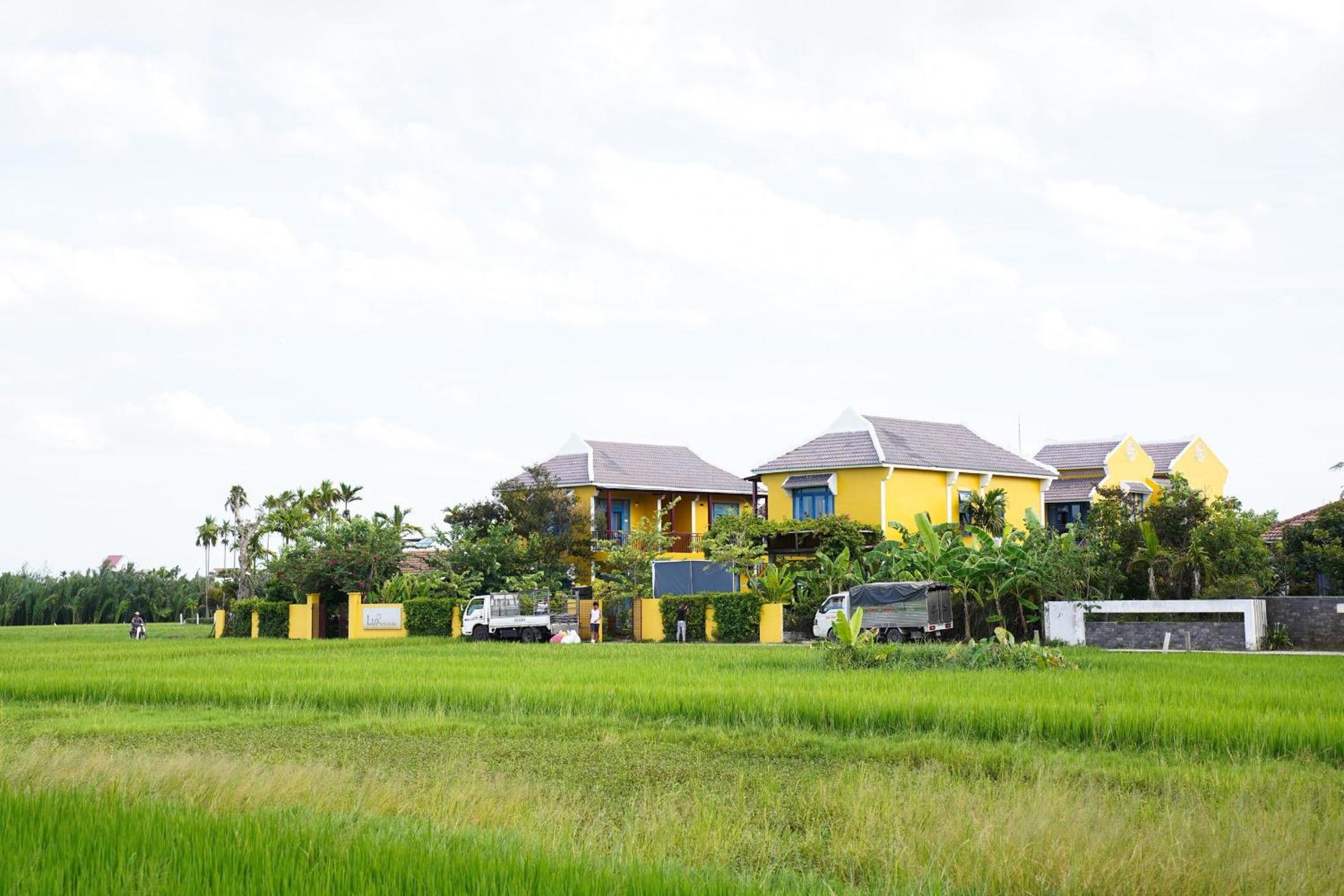 Chez Mimosa Hoi An - Lua Retreat Hotel Екстериор снимка