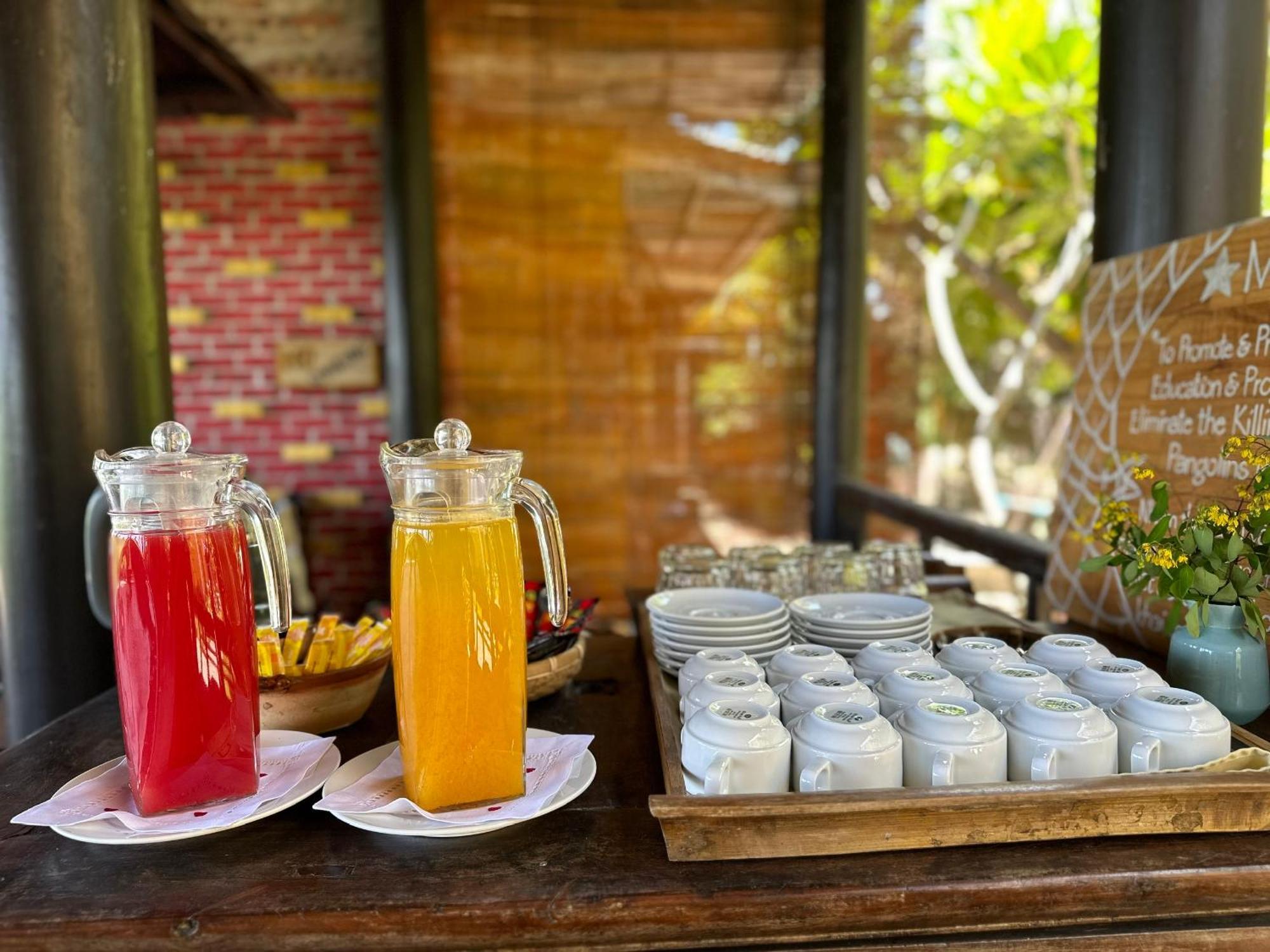 Chez Mimosa Hoi An - Lua Retreat Hotel Екстериор снимка