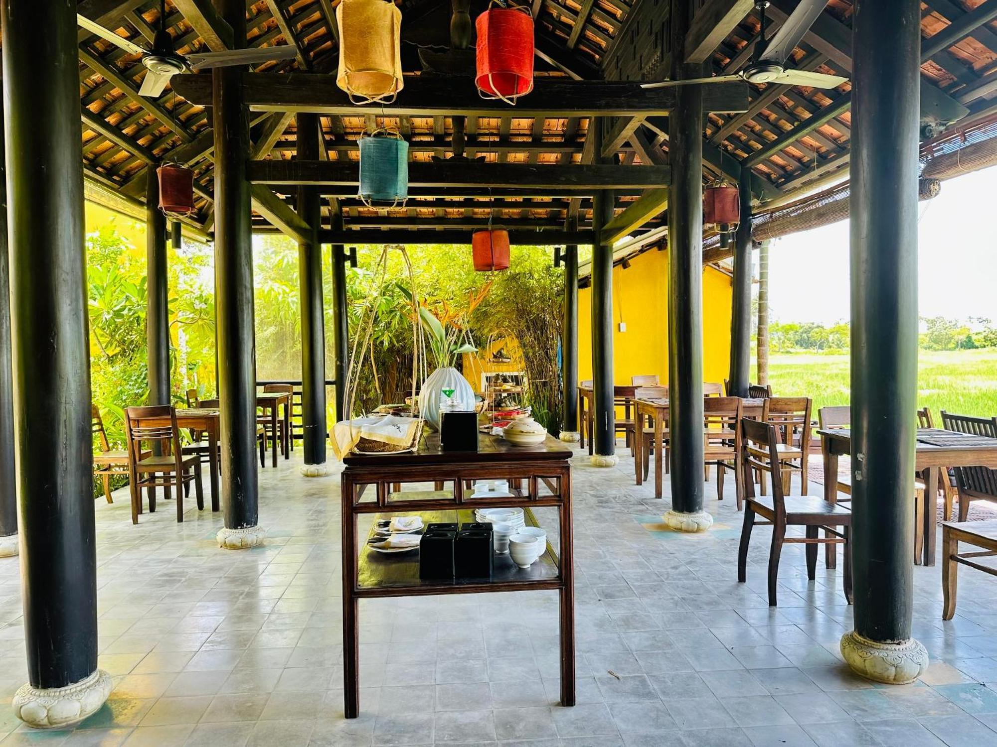 Chez Mimosa Hoi An - Lua Retreat Hotel Екстериор снимка