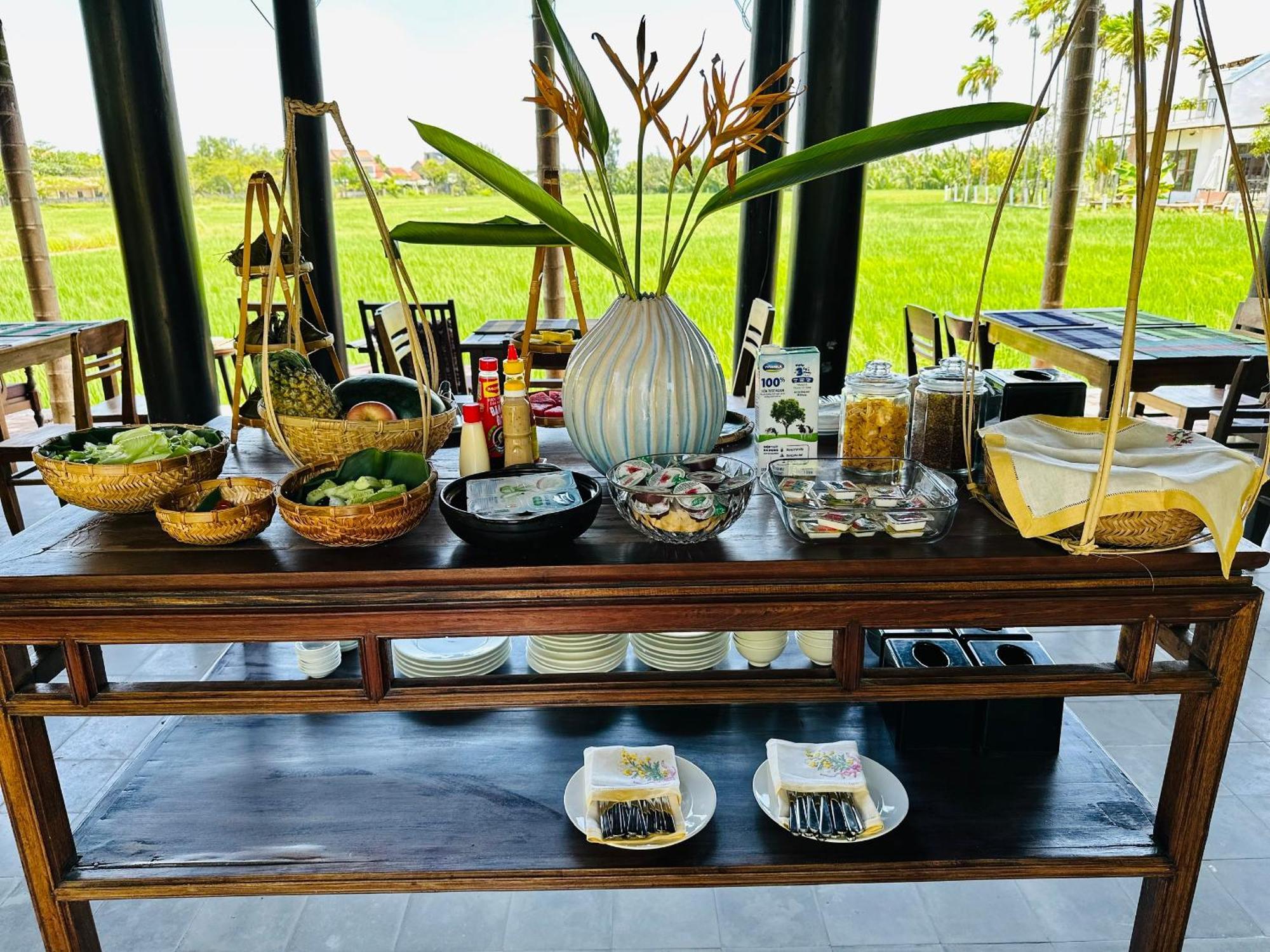 Chez Mimosa Hoi An - Lua Retreat Hotel Екстериор снимка