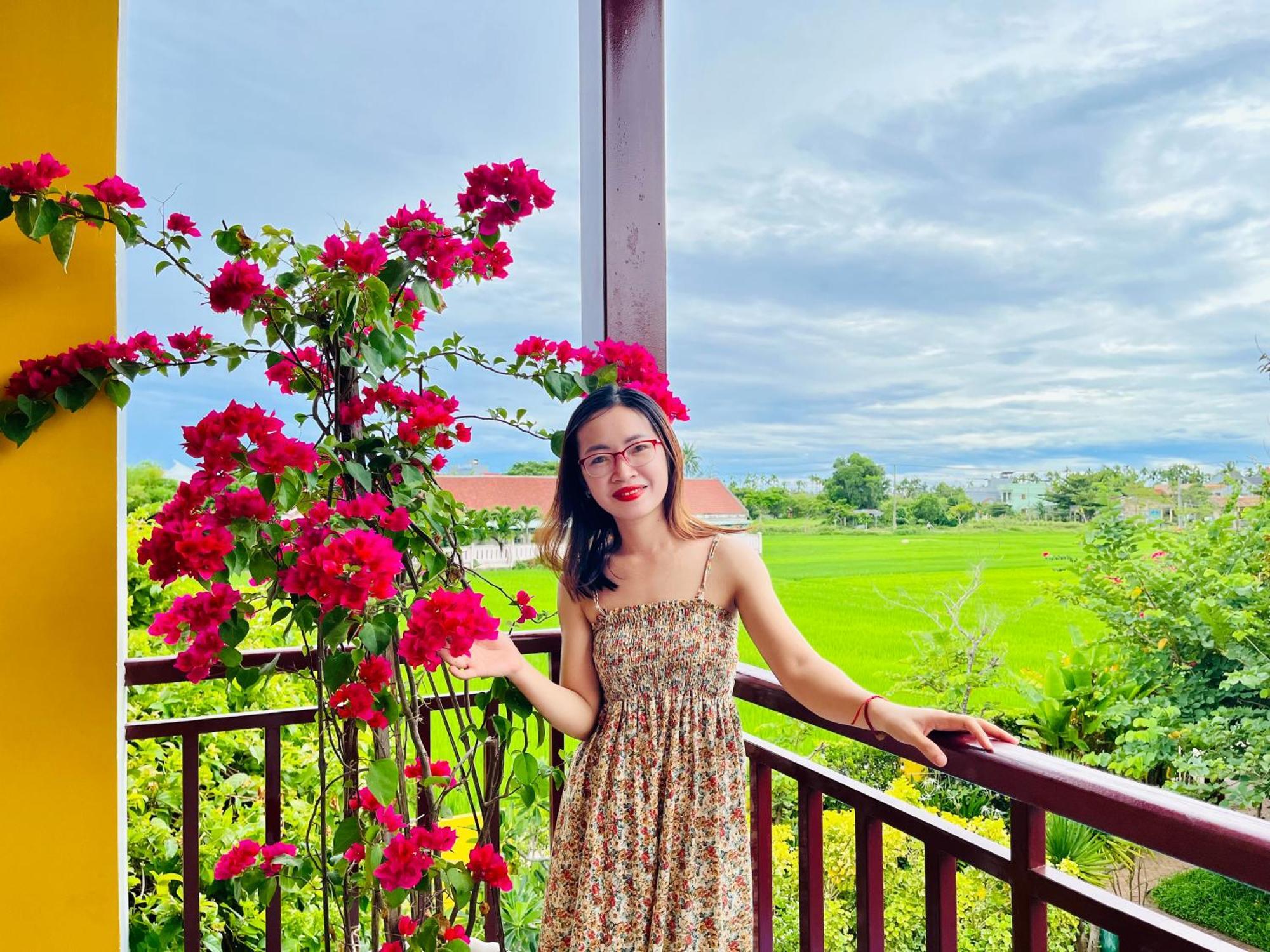 Chez Mimosa Hoi An - Lua Retreat Hotel Екстериор снимка